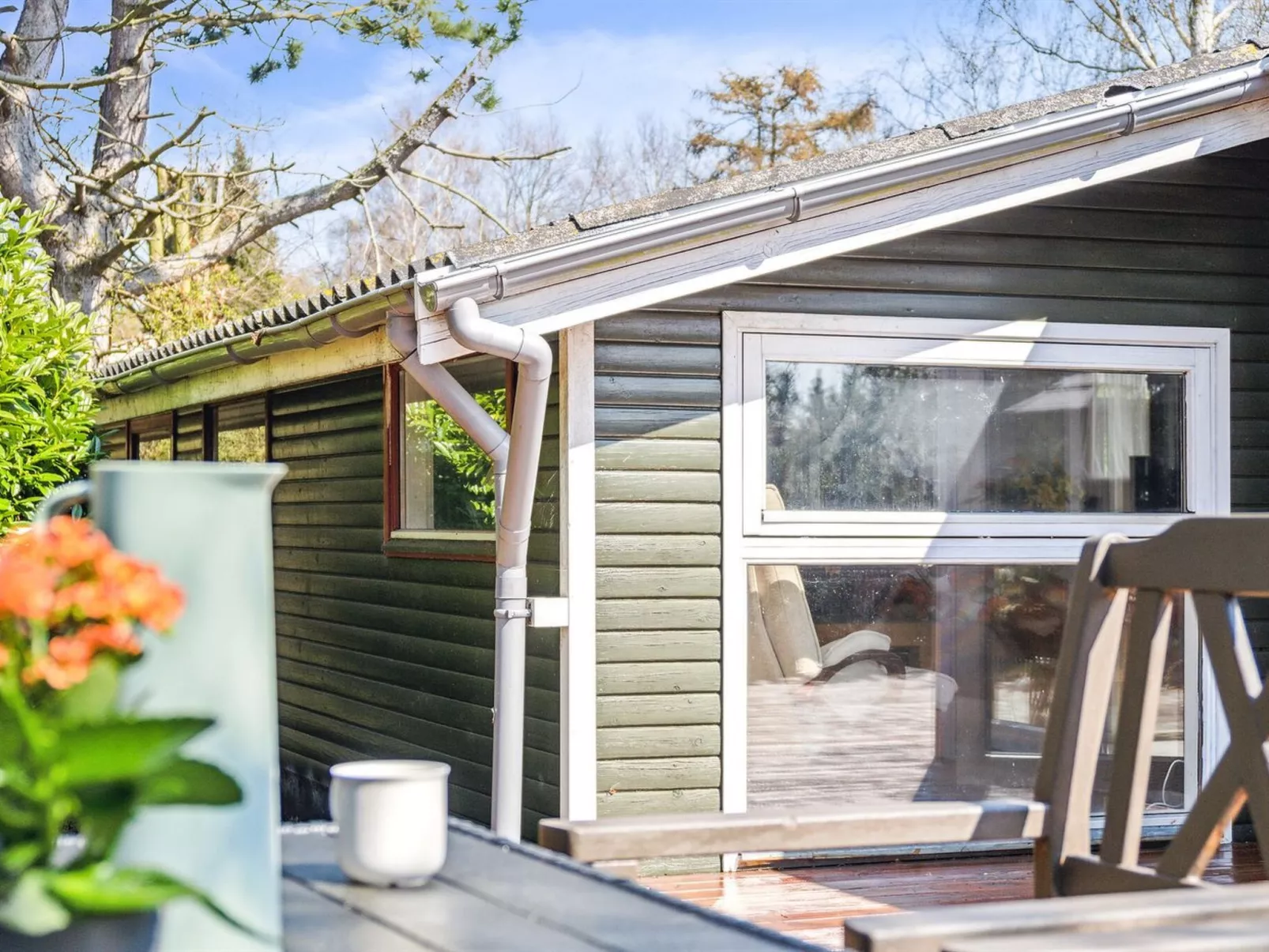 "Gisella" - 200m from the sea-Outside