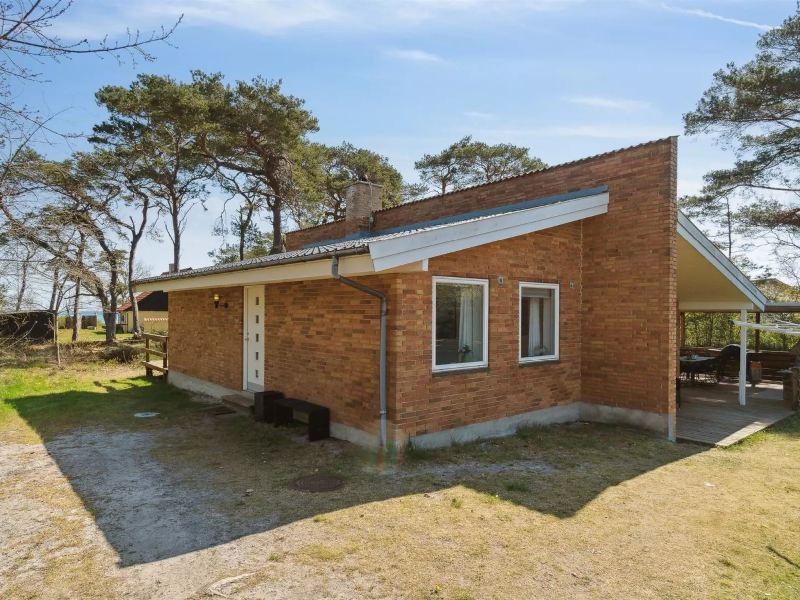 "Frederikka" - 75m from the sea-Outside