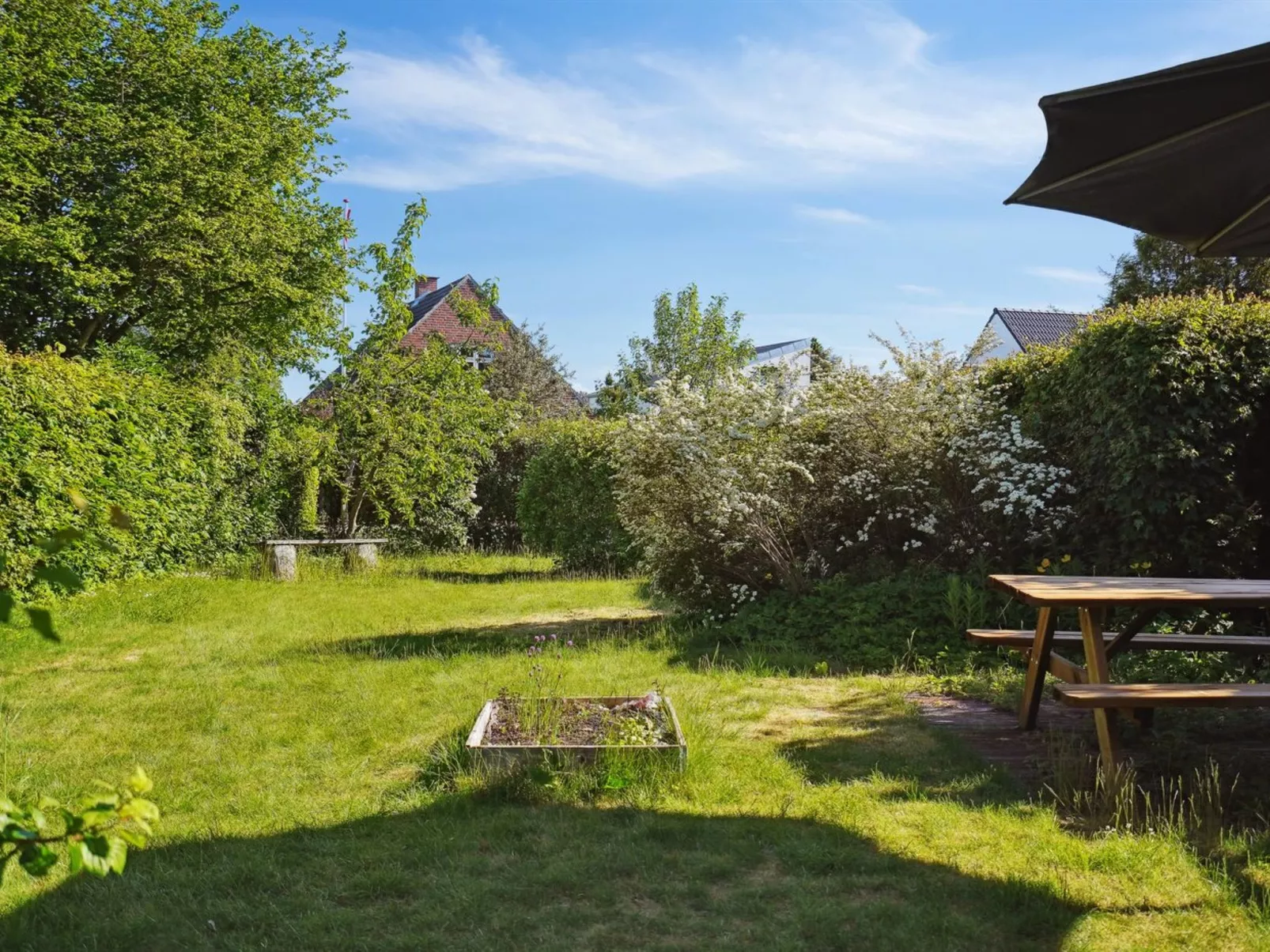 "Bartha" - 3km from the sea-Dehors