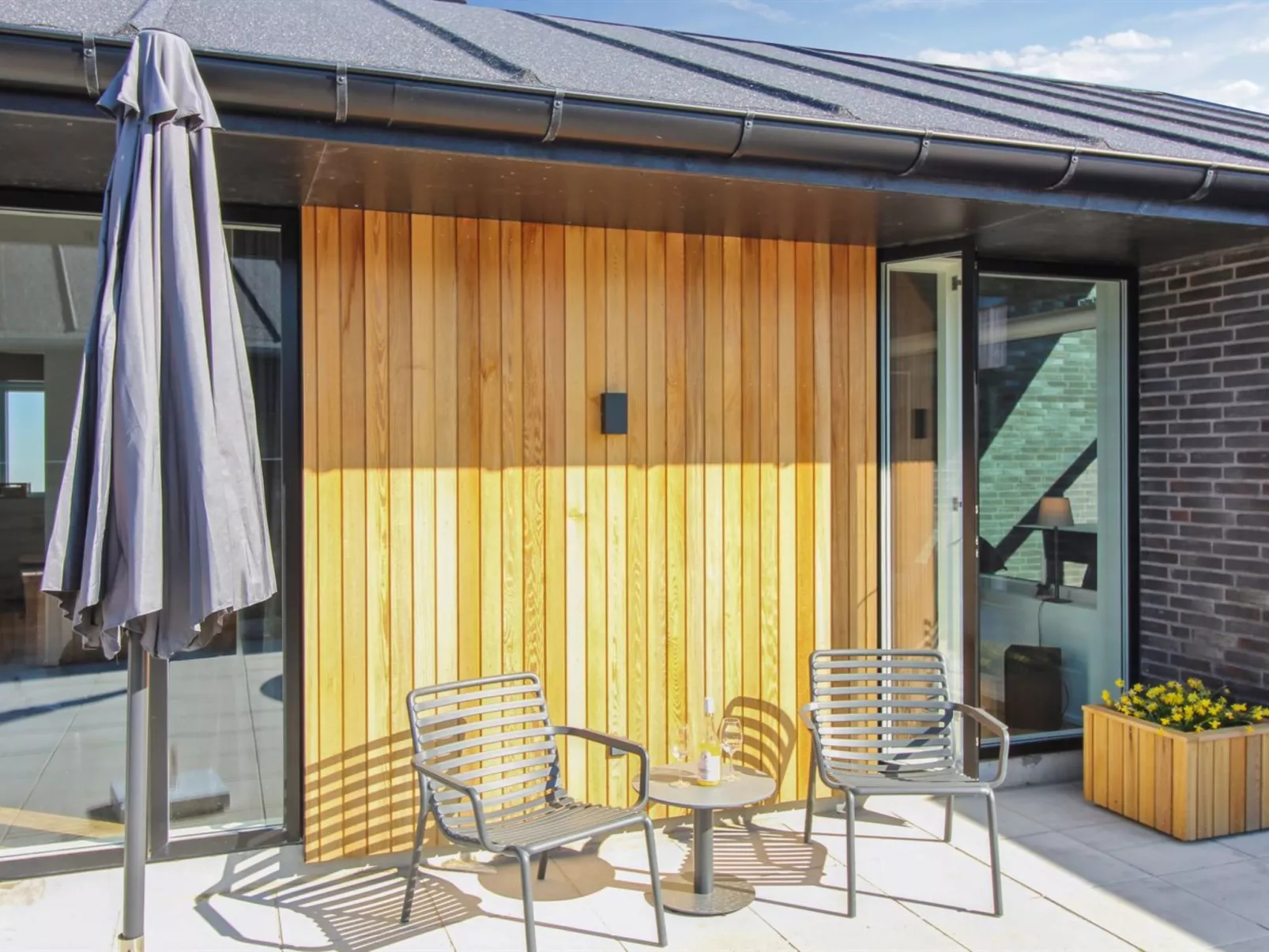 "Esme" - 400m from the sea-Outside