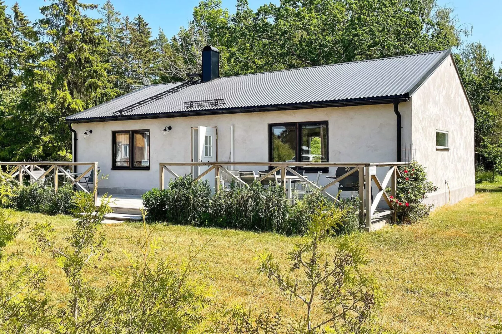 4 person holiday home in KLINTEHAMN-By Traum-Outdoor