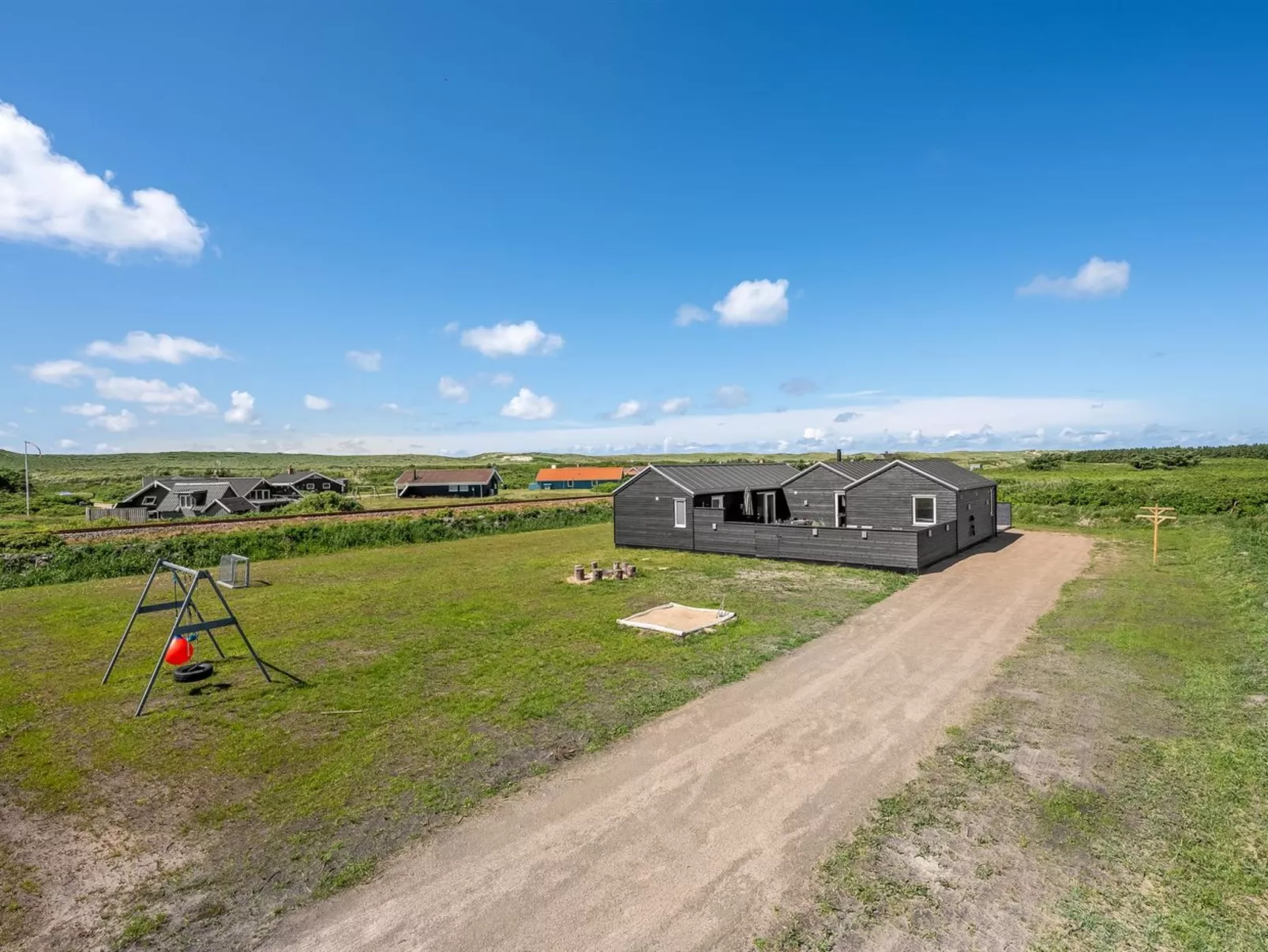 "Ivar" - 300m from the sea-Outside