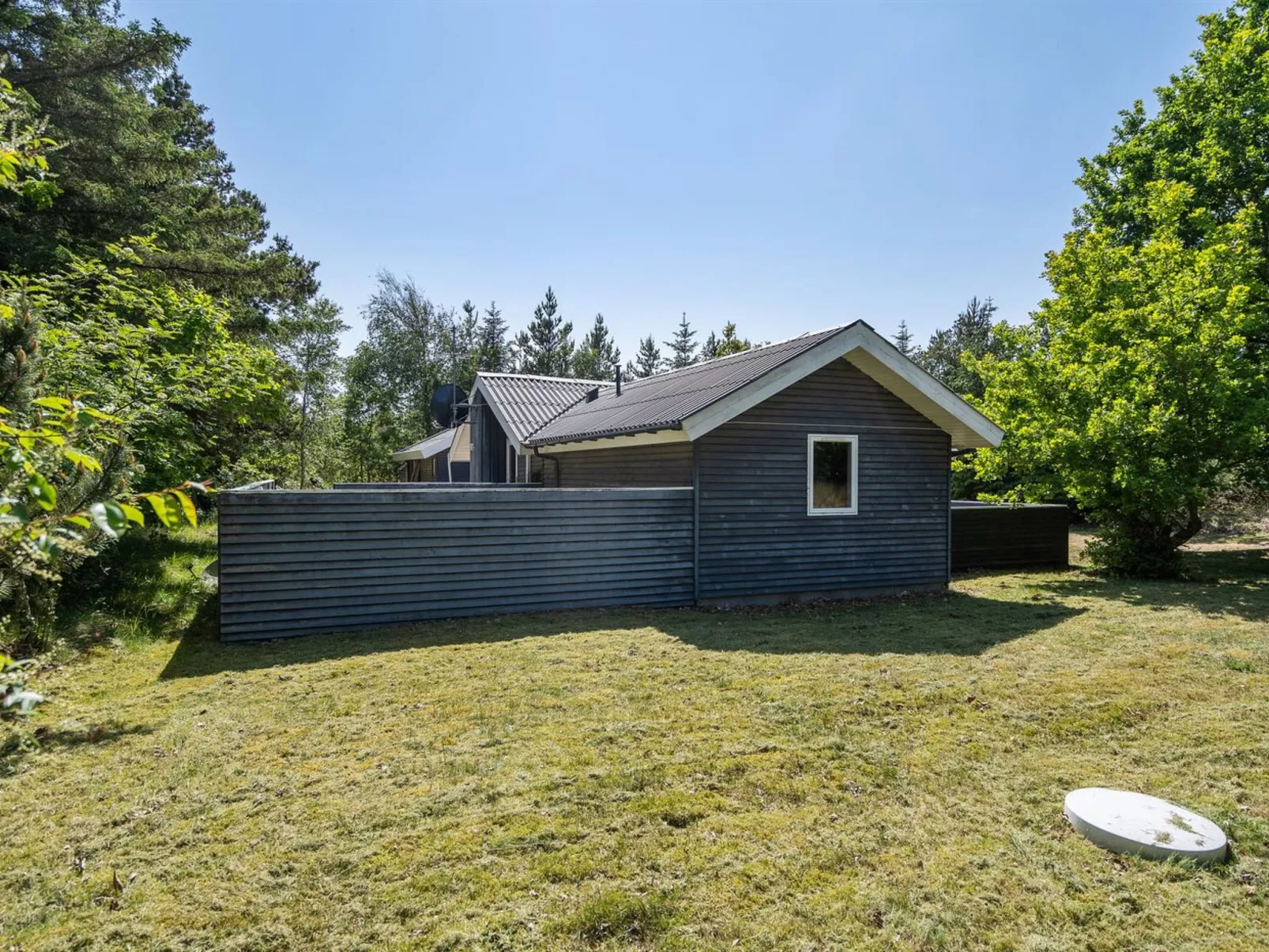 "Aneline" - 700m from the sea-Outside