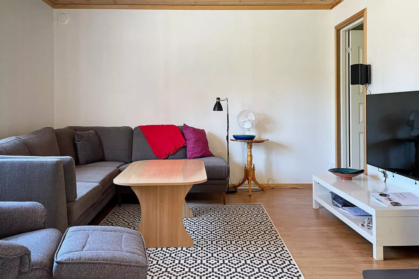 4 person holiday home in KLINTEHAMN-By Traum-Indoor