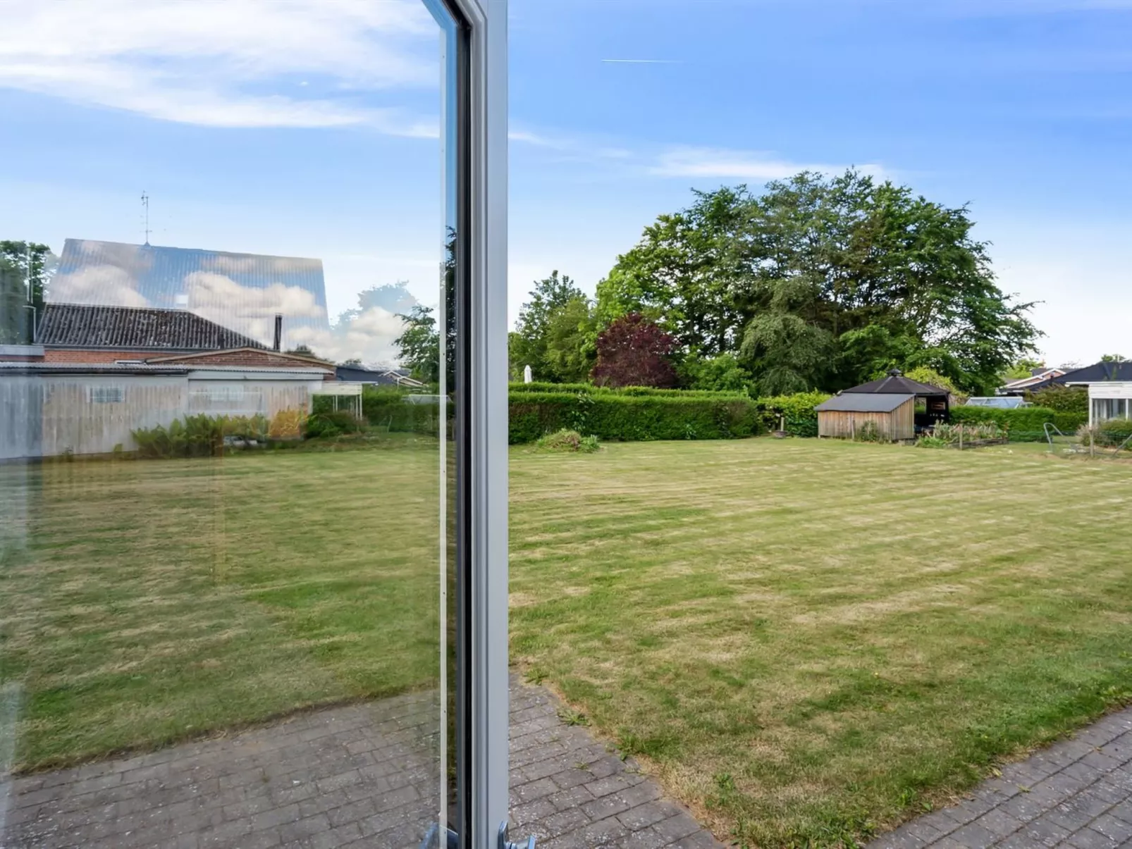 "Essie" - 20km from the sea-Draußen