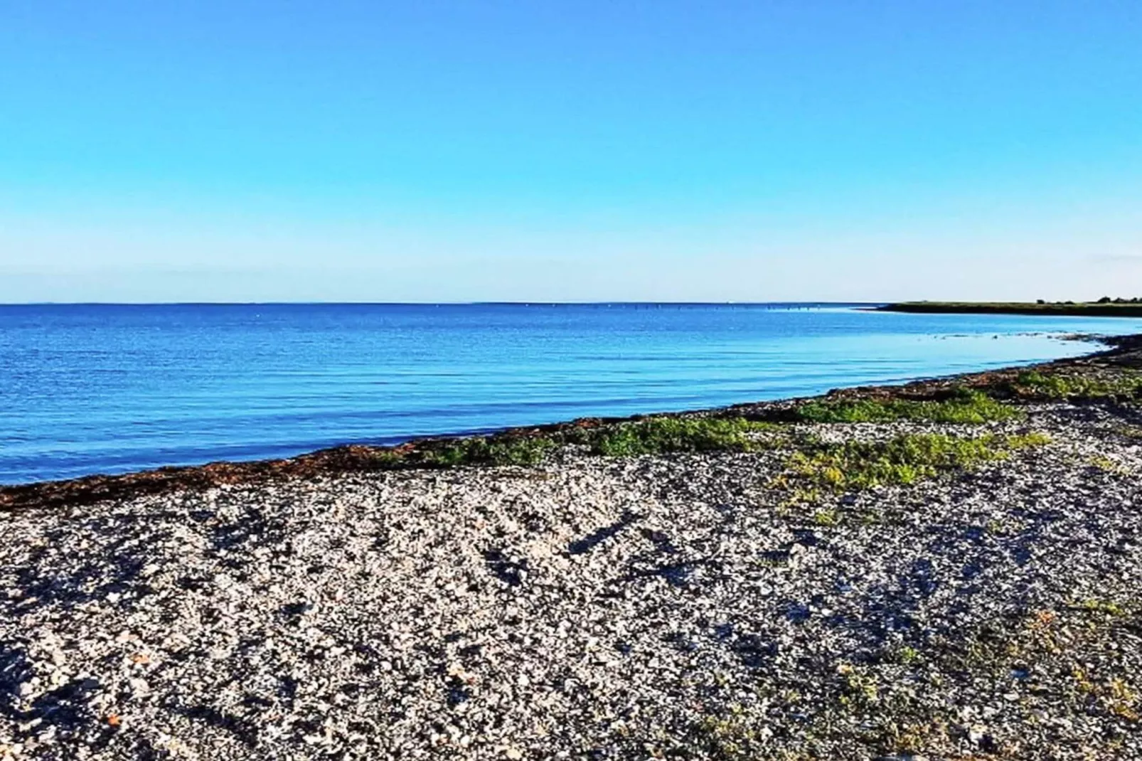 4 etoiles maison de vacances a Gørlev-By Traum-Vue sur l'eau