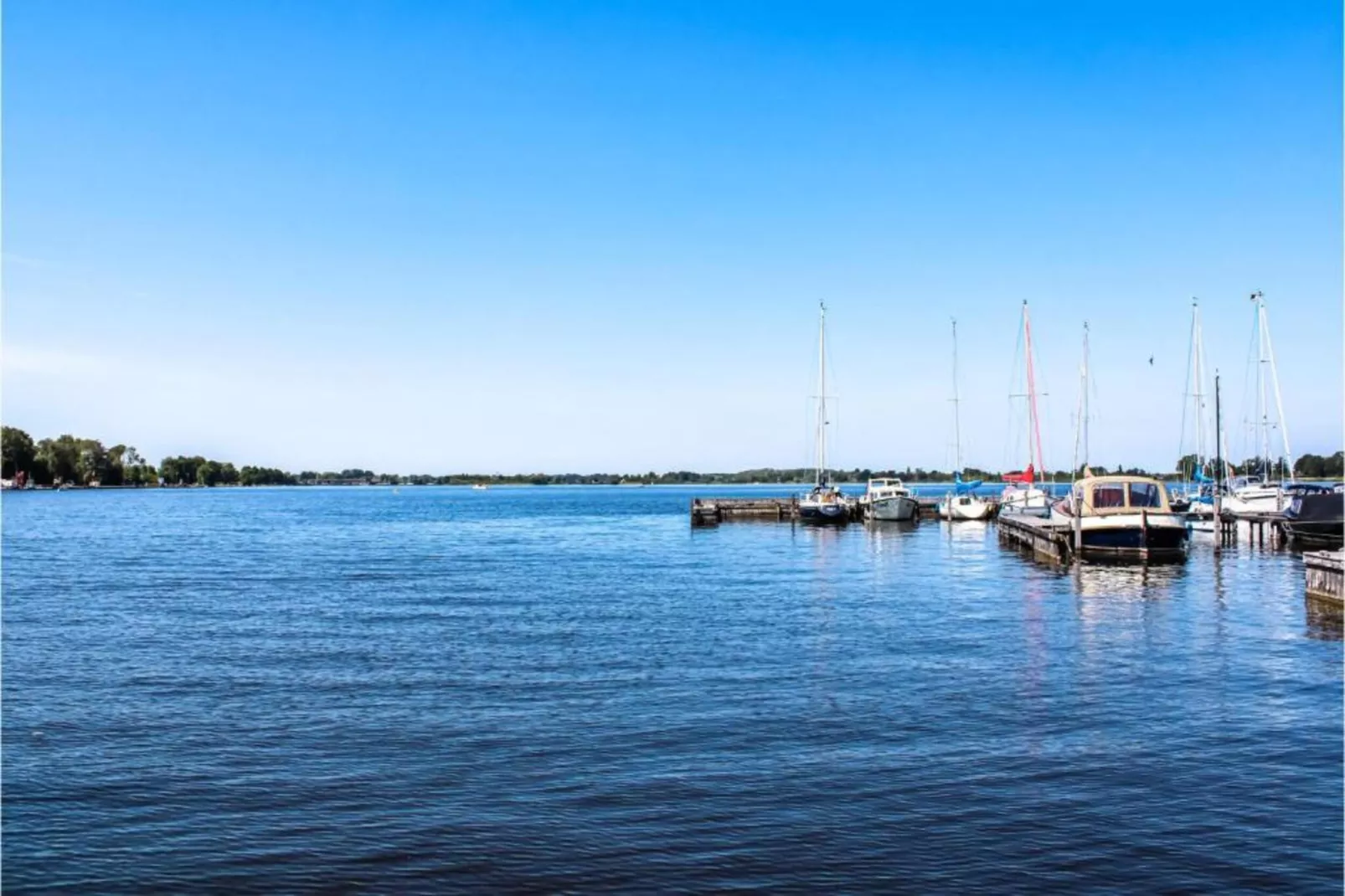 MarinaPark Nieuw Loosdrecht 2-Areas within 20km in summer