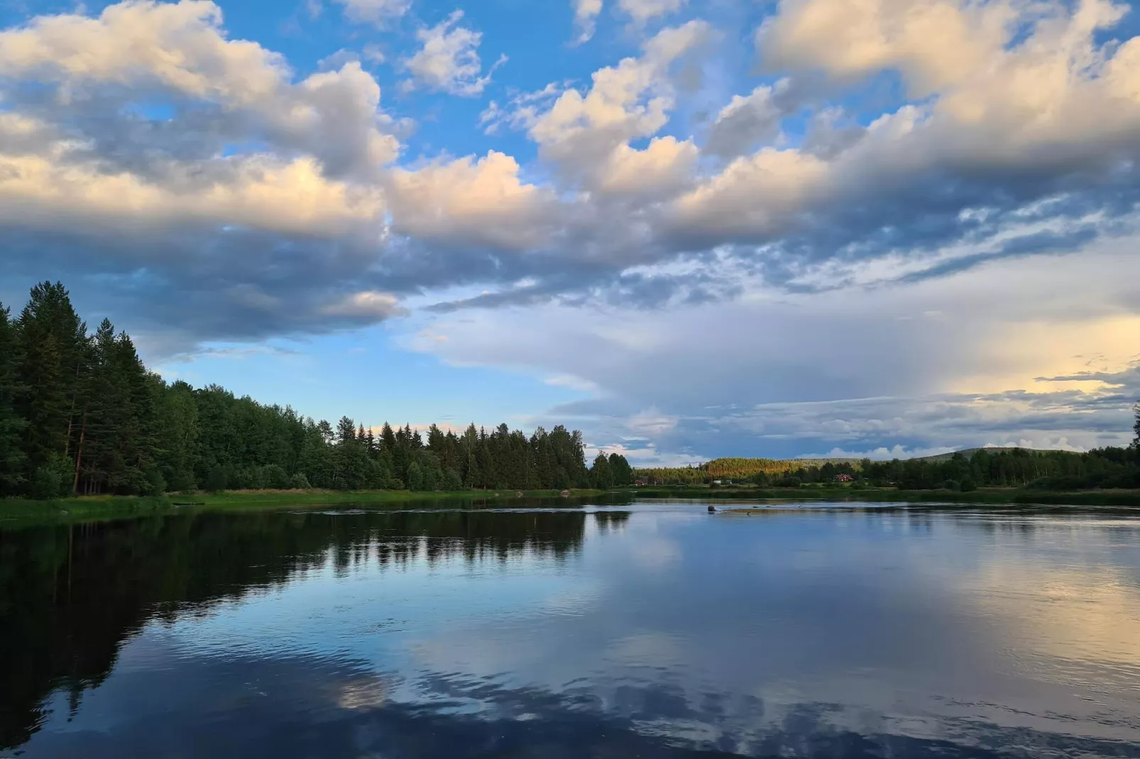 4 etoiles maison de vacances a SÖDERALA-By Traum-Vue sur l'eau
