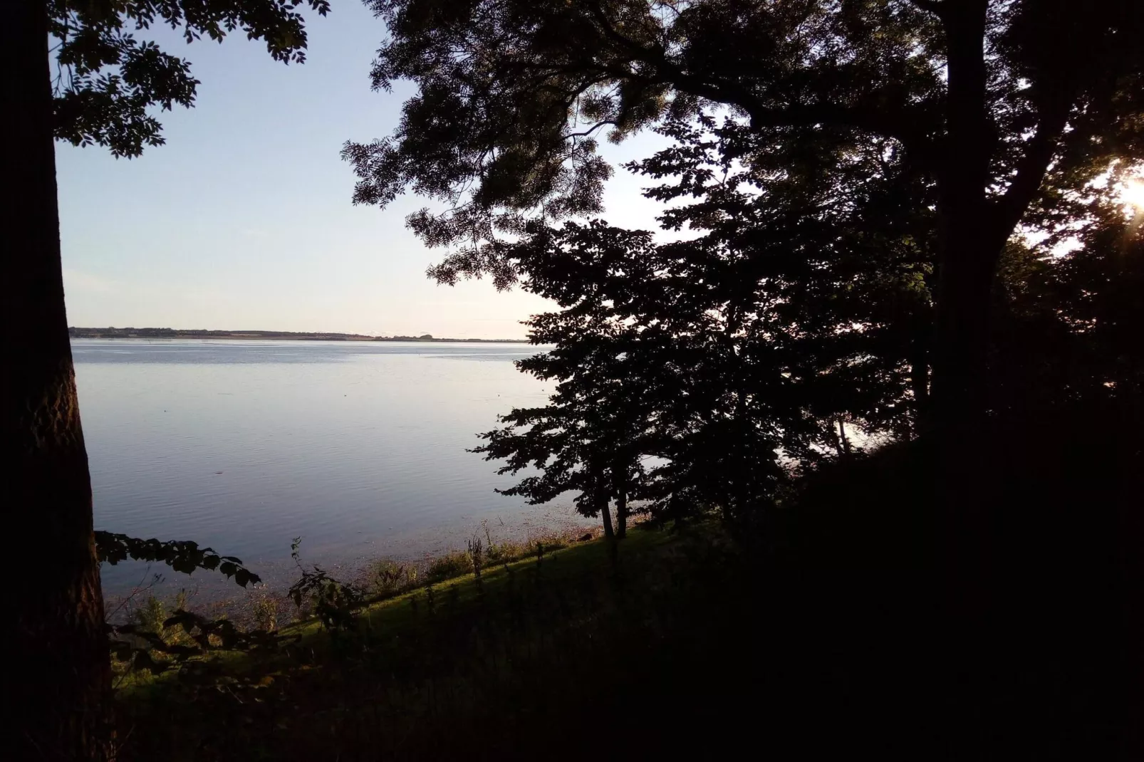 Maison de vacances pour 6 a Stubbekøbing-By Traum-Vue sur l'eau