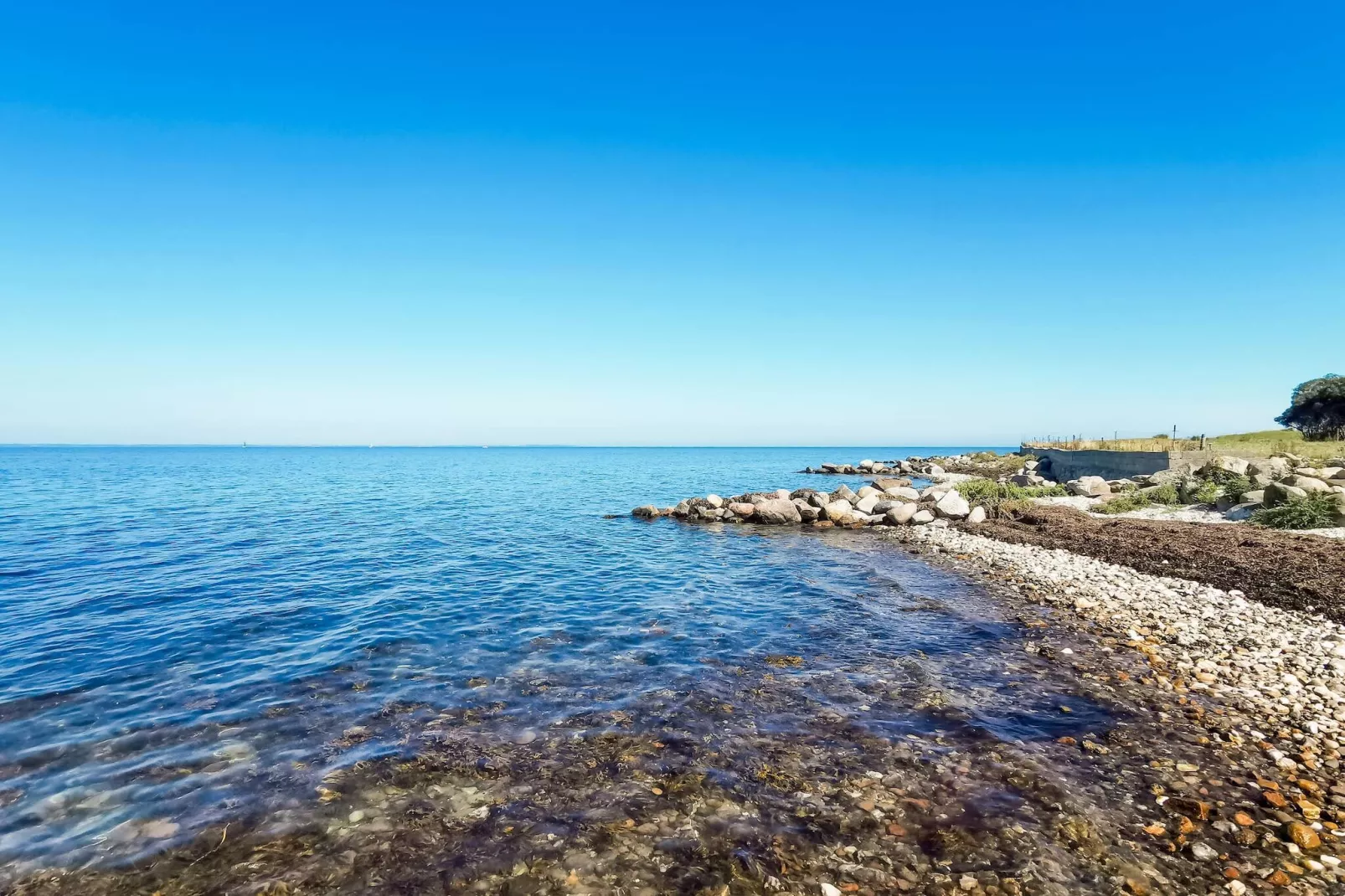 4 etoiles maison de vacances a Nordborg-Vue sur l'eau