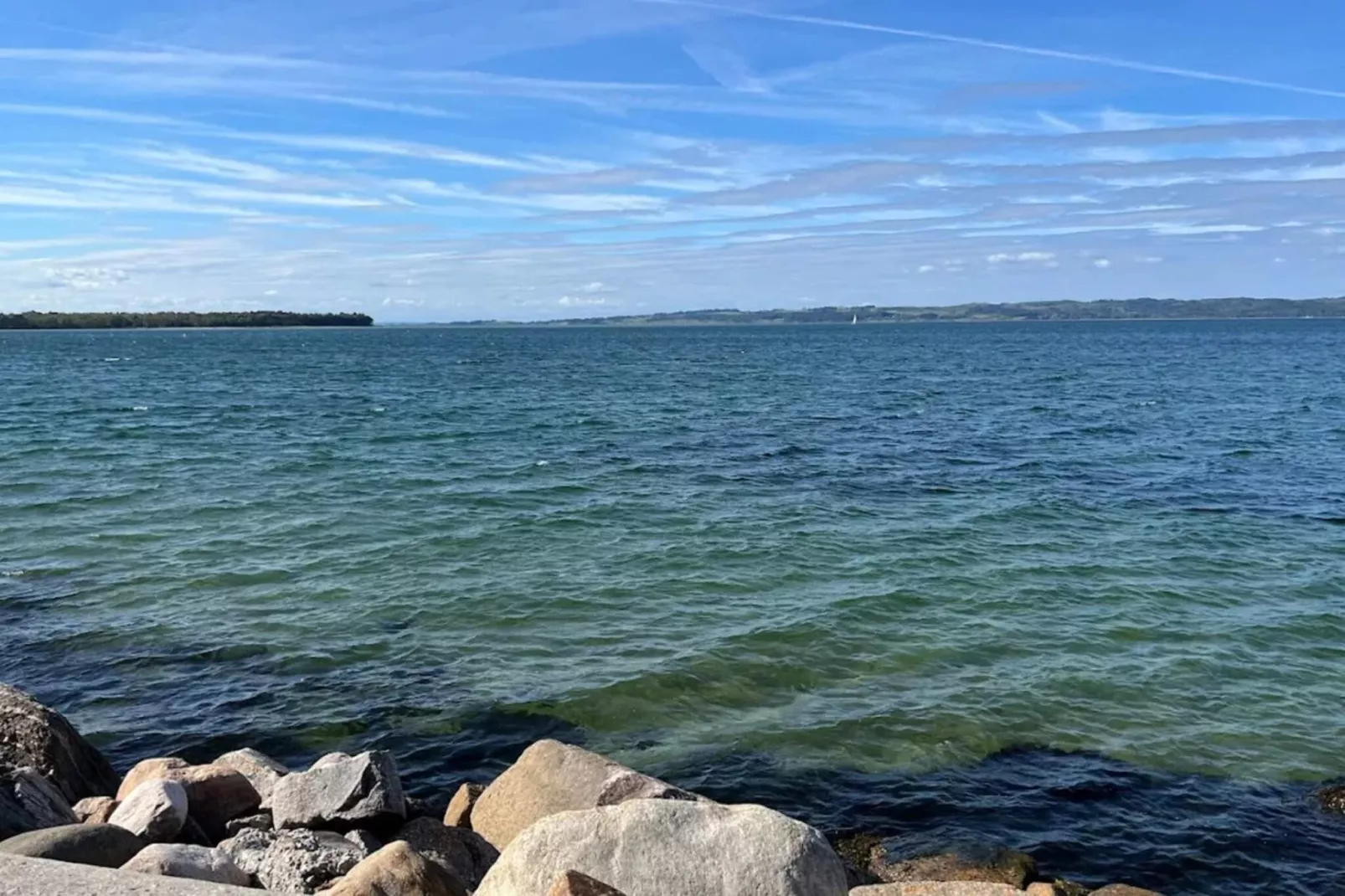 6 person holiday home in Ebeltoft - Water view