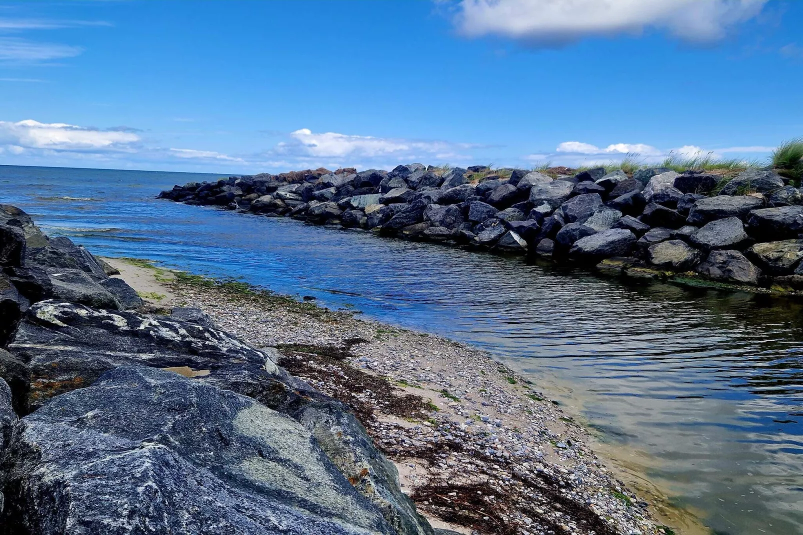 5 star holiday home in Wendtorf-Water view