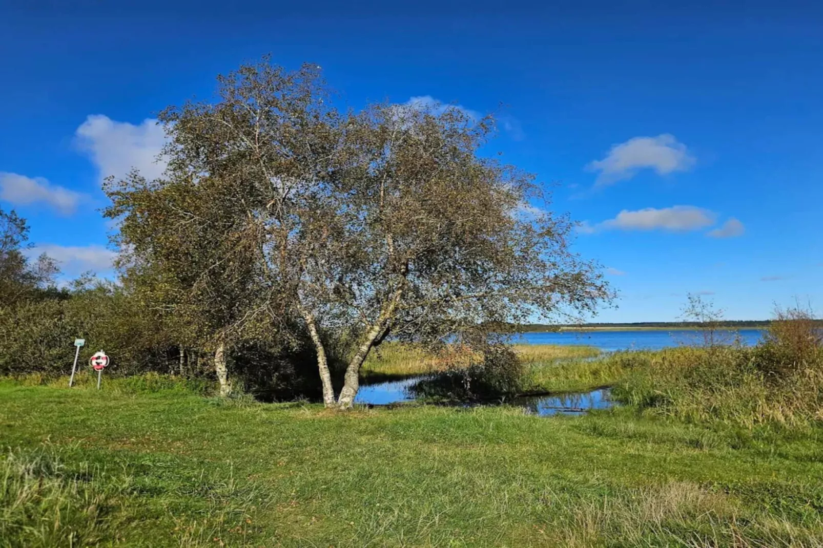 4 star holiday home in Thisted-By Traum-Water view