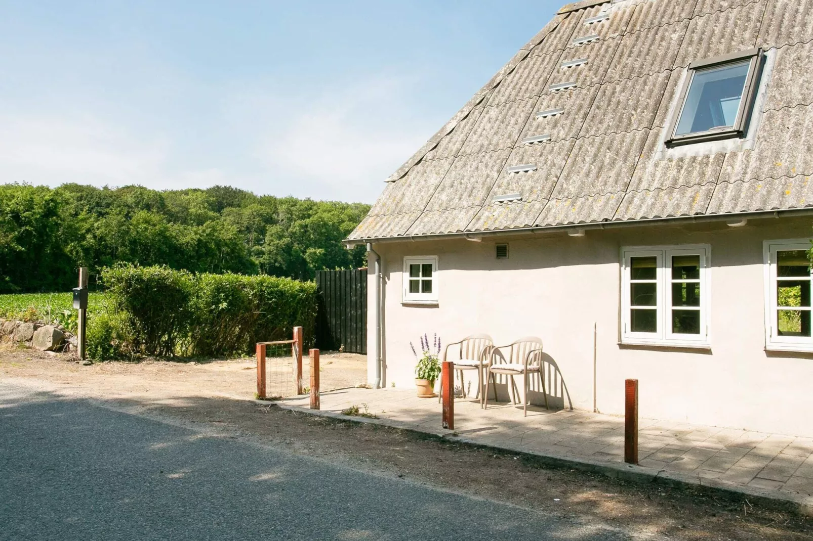4 person holiday home in Rudkøbing-By Traum