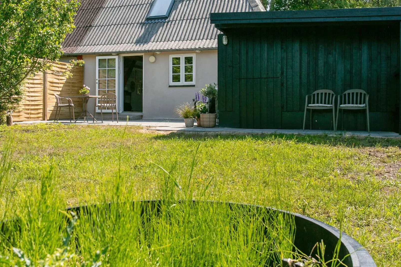 4 person holiday home in Rudkøbing-By Traum-Outdoor