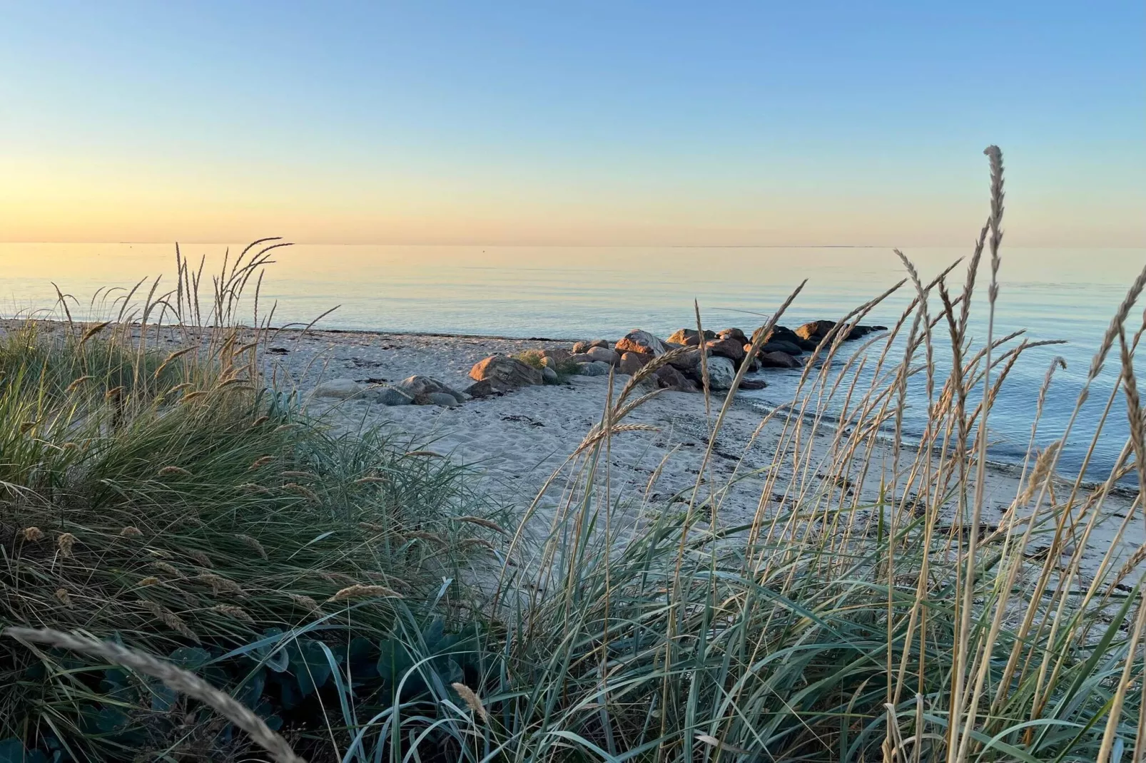 Luxuriose Oase bei Hasmark -- By Traum Ferienwohnungen-Wasserblick