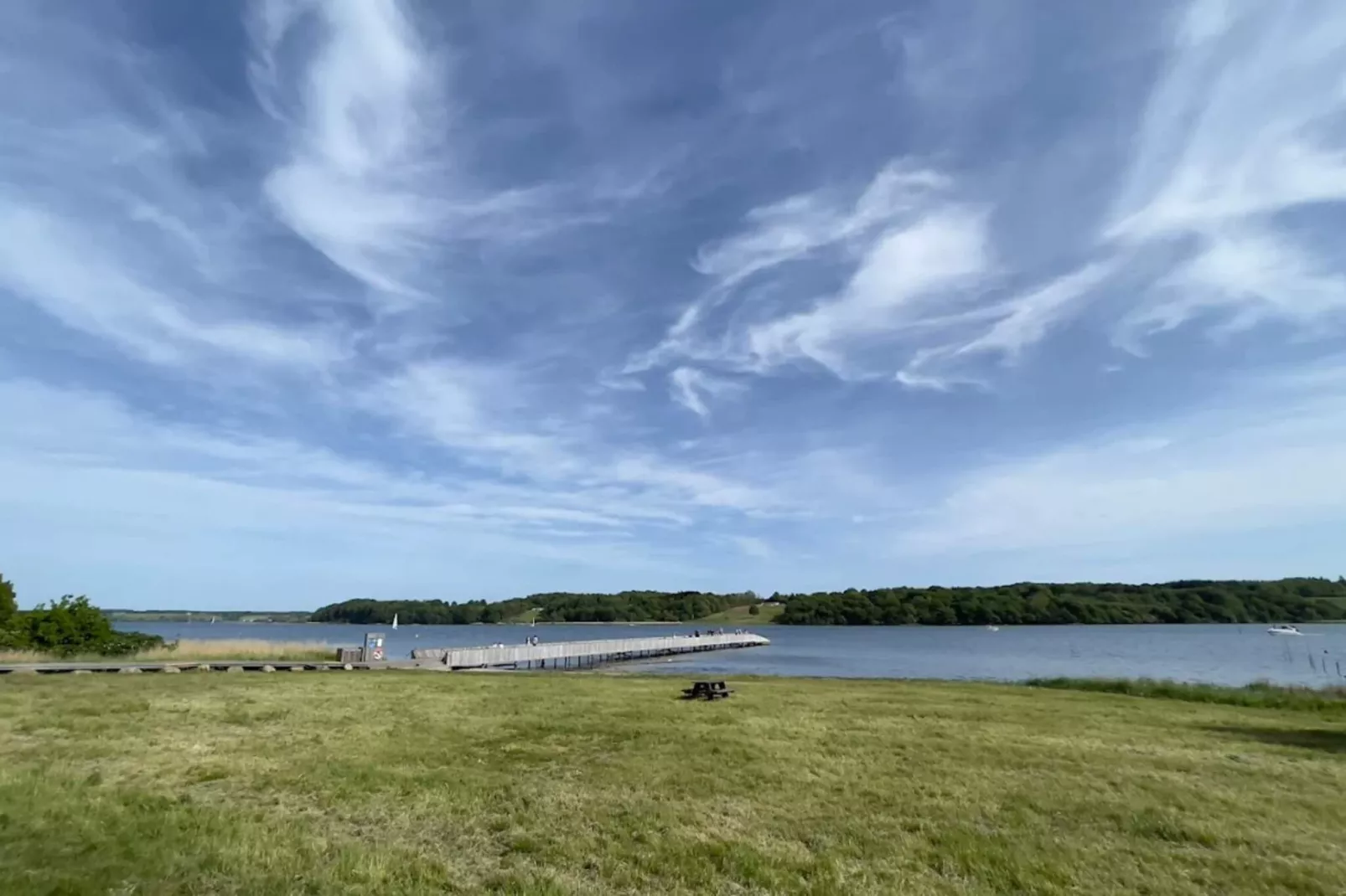 5 star holiday home in Kolding-Water view