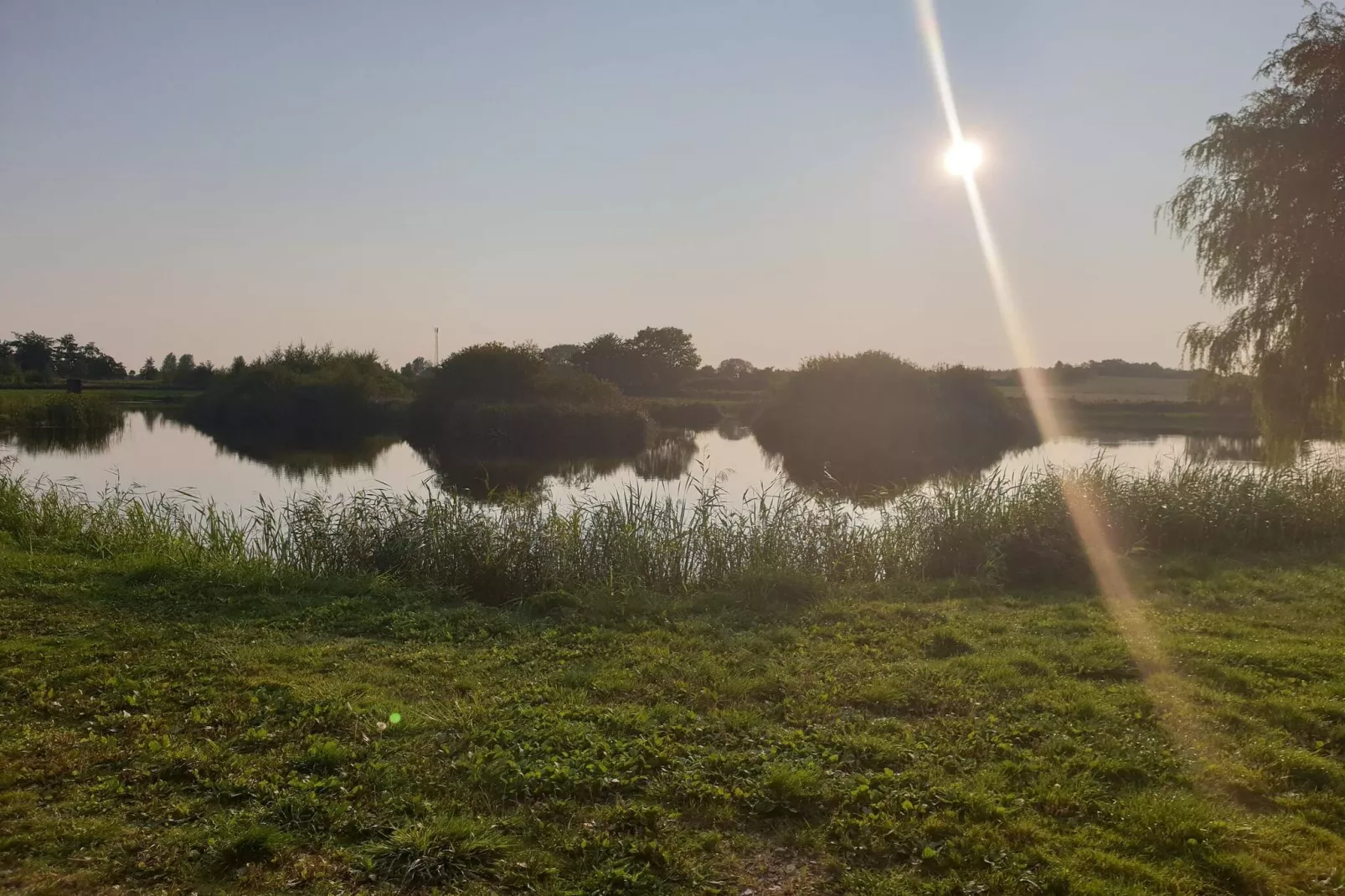 4 star holiday home in Humble-By Traum-Water view