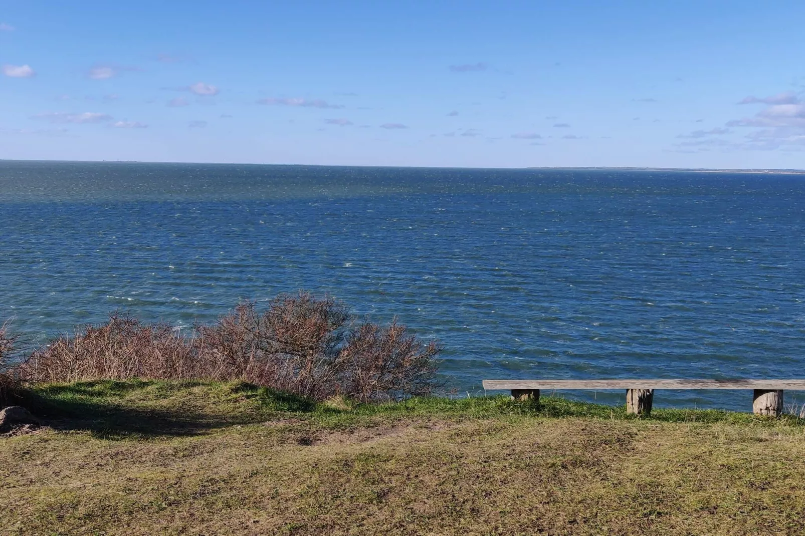 6 person holiday home in Struer-By Traum-Water view