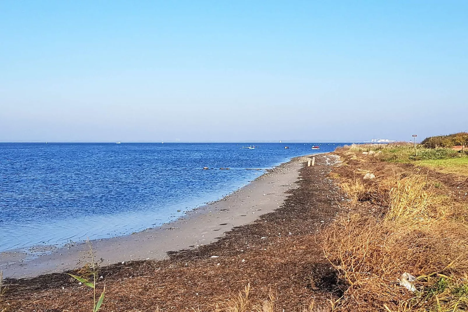 6 person holiday home in Frederiksværk-By Traum-Water view