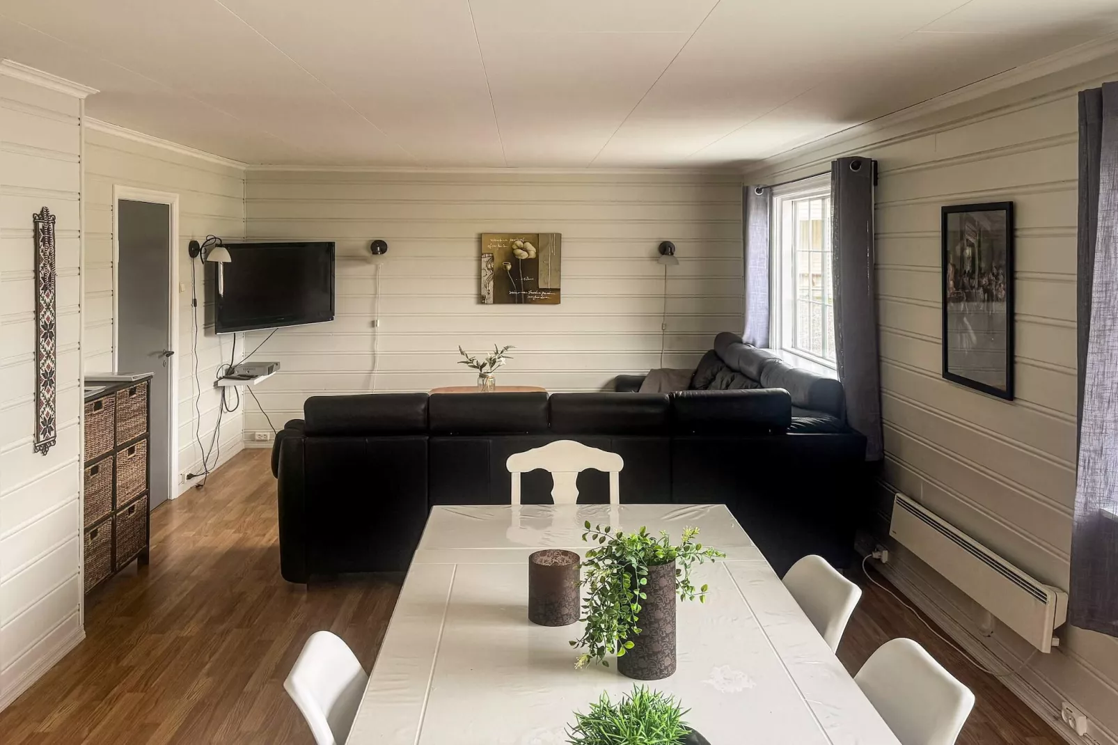 Maison de vacances pour 8 a Flatraket-By Traum-Non tagué