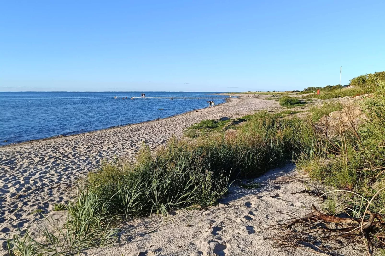 4 person holiday home in Nordborg-By Traum-Water view