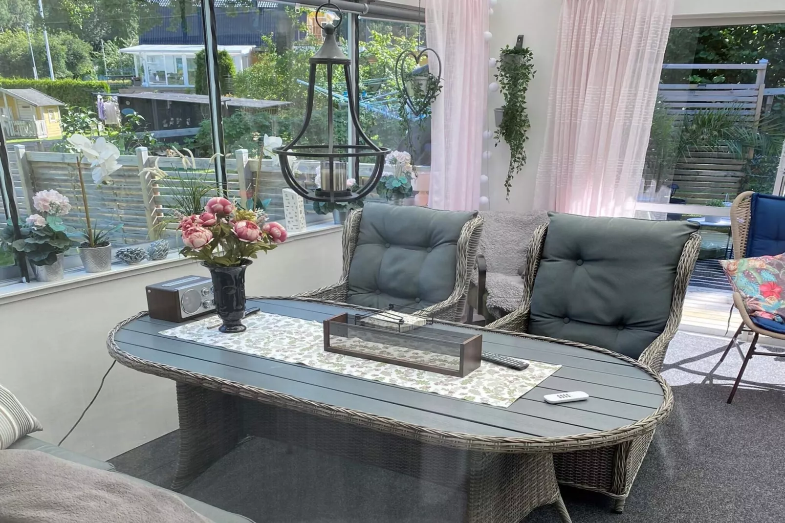 6 person holiday home in HÄLLEKIS-Indoor