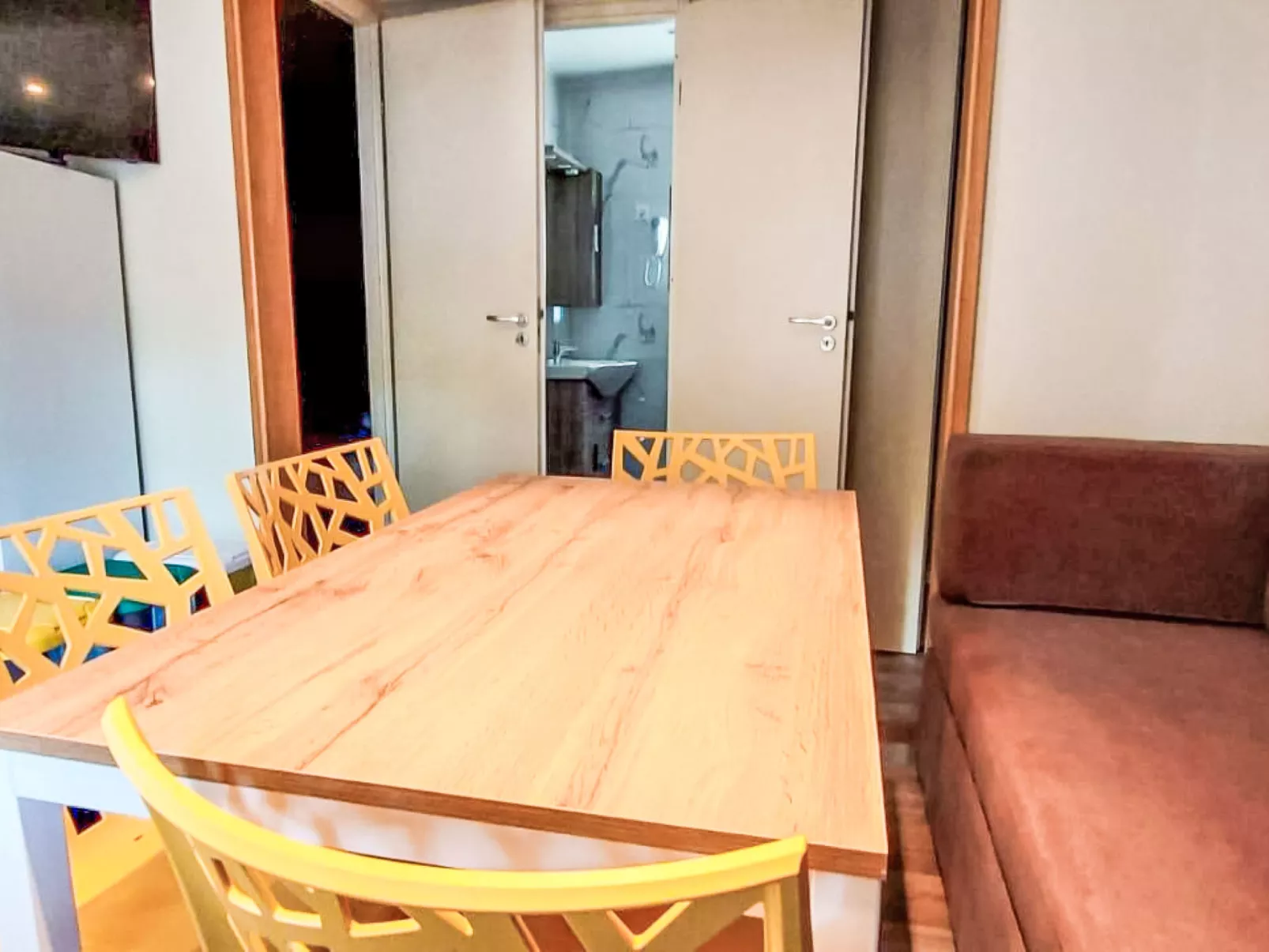 Camping Village Cavallino-Inside