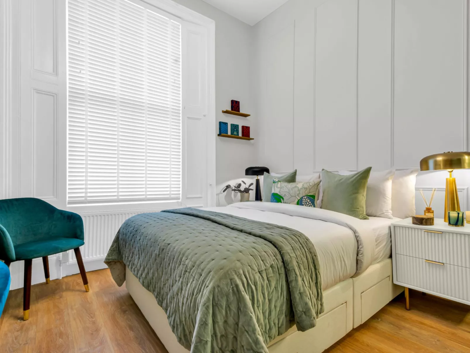 Kensington Studio-Inside