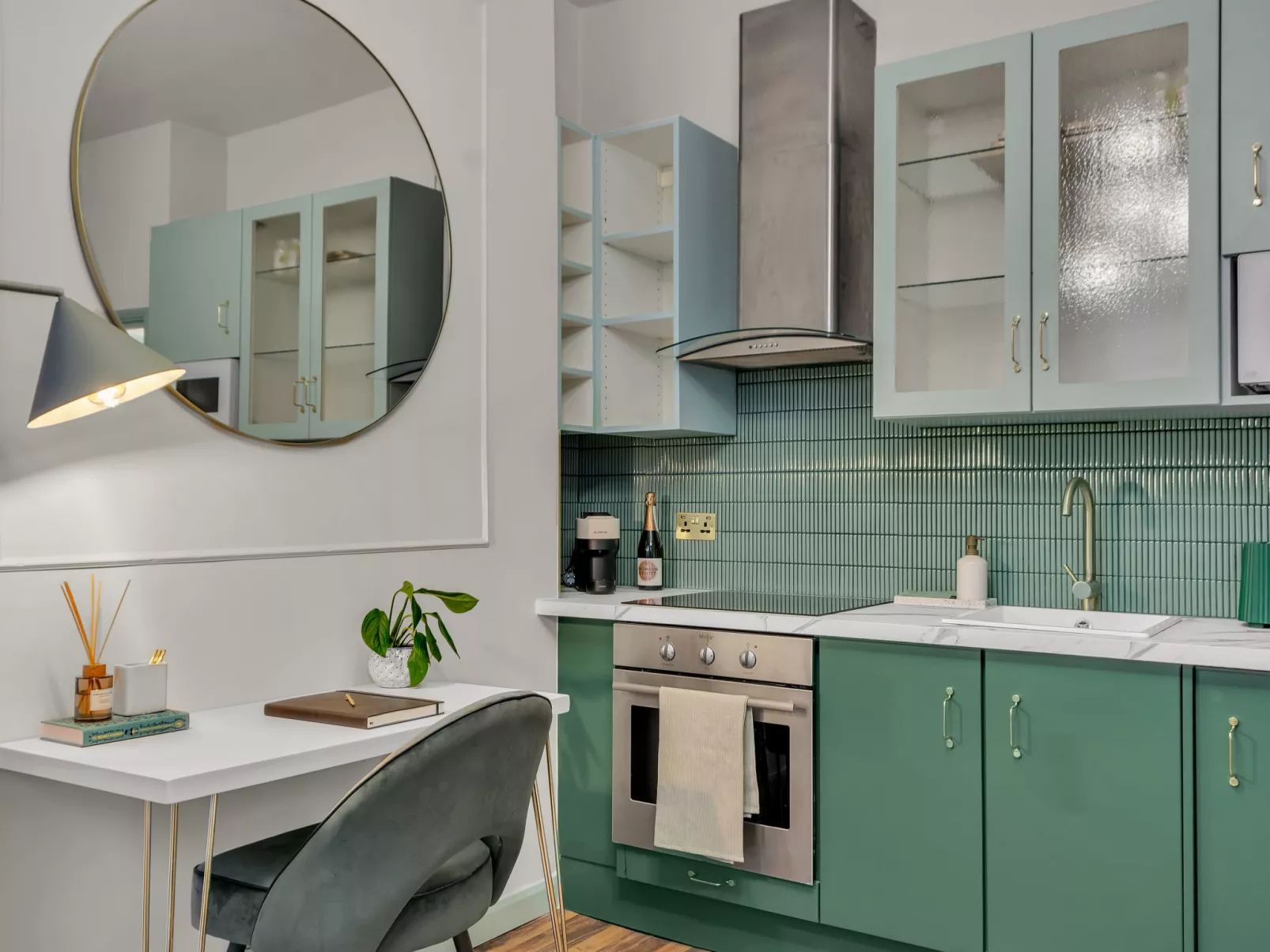 Kensington Heights-Dedans