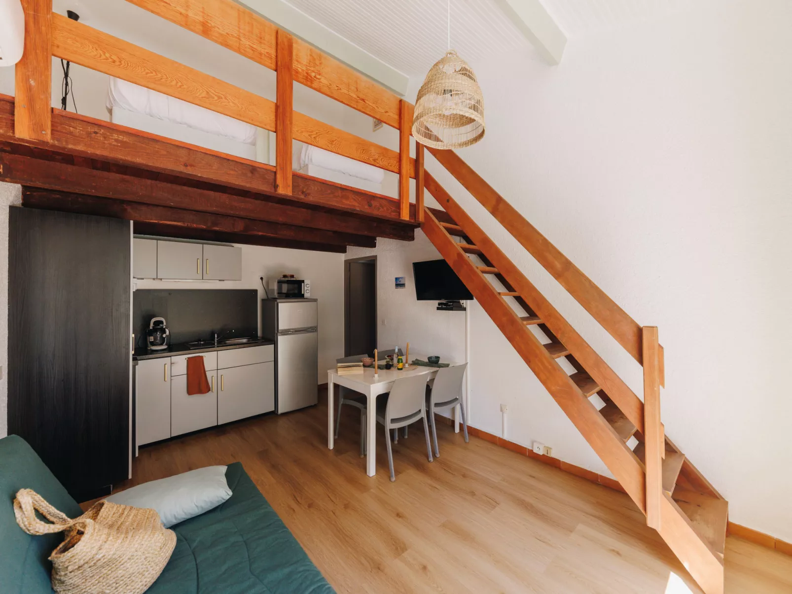 Le Télémaque 3 pièces mezzanine-Dedans