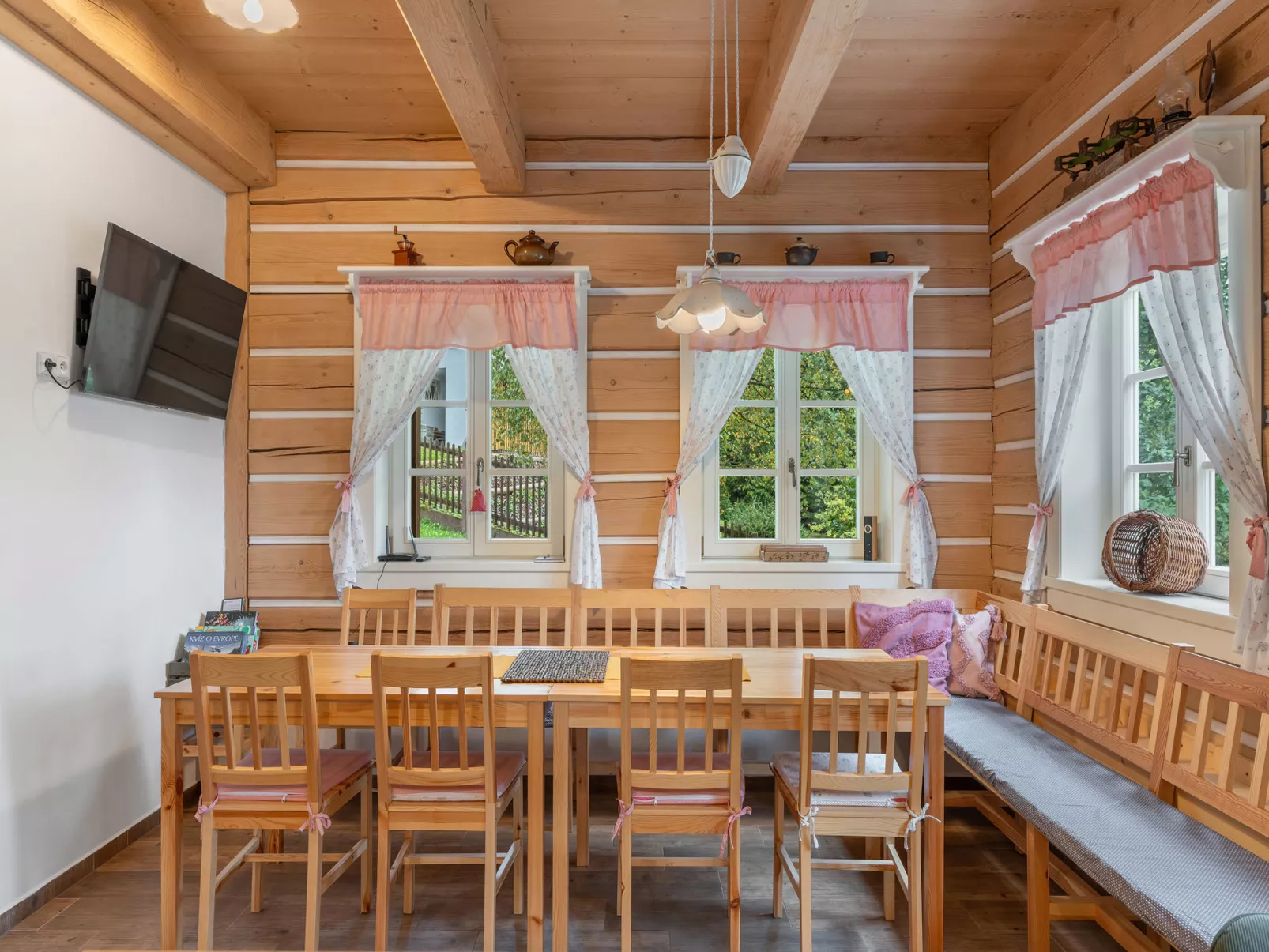 Roubenka Maleč-Drinnen