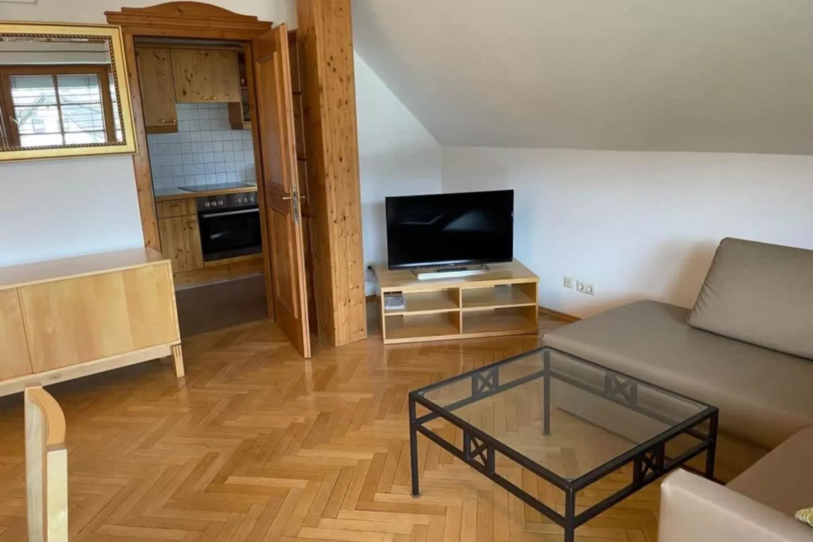 Resort Hermagor-Nassfeld 2-Living room