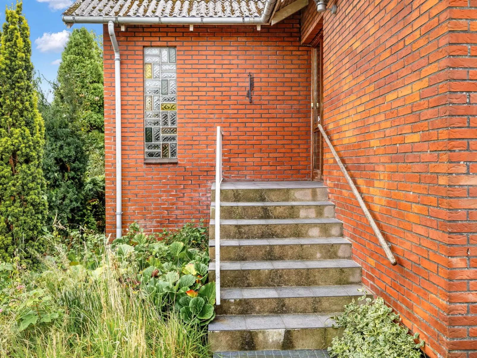 "Mats" - 5.3km from the sea-Outside