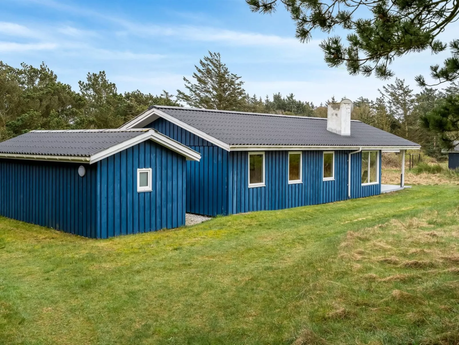 "Conny" - 350m from the sea-Dehors