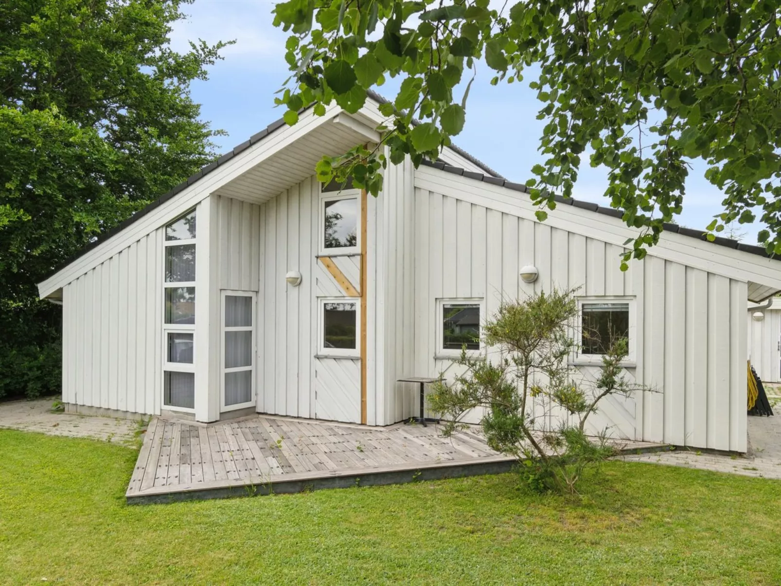 "Beske" - 130m from the sea-Outside