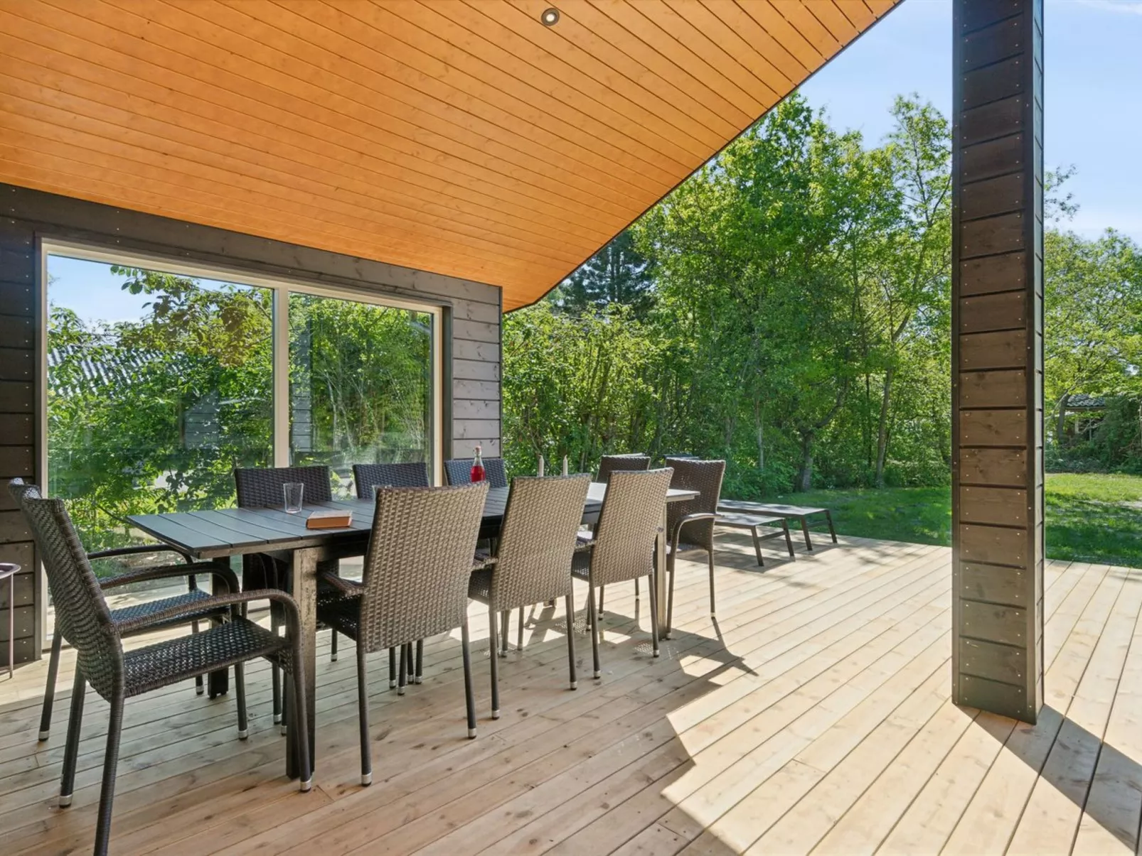 "Nicolas" - 500m from the sea-Dehors