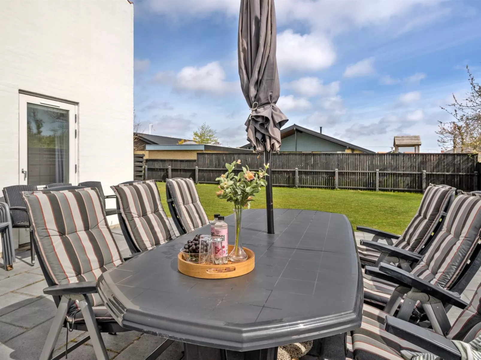 "Marno" - 500m from the sea-Outside