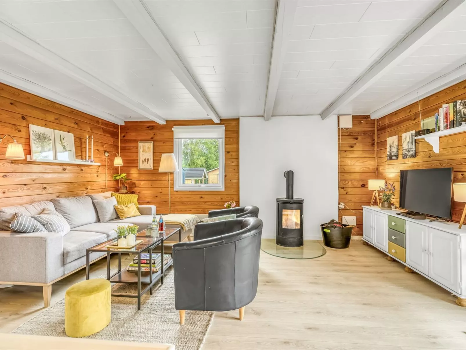 "Alste" - 900m from the sea-Dedans