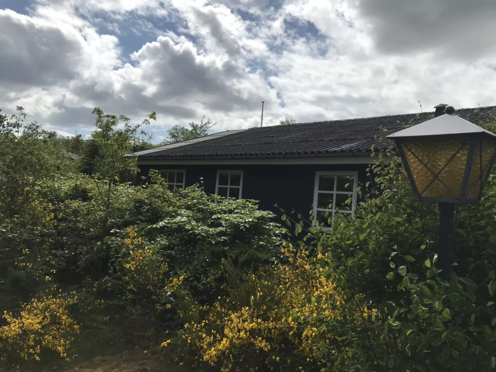 "Niyazi" - 770m from the sea-Outside