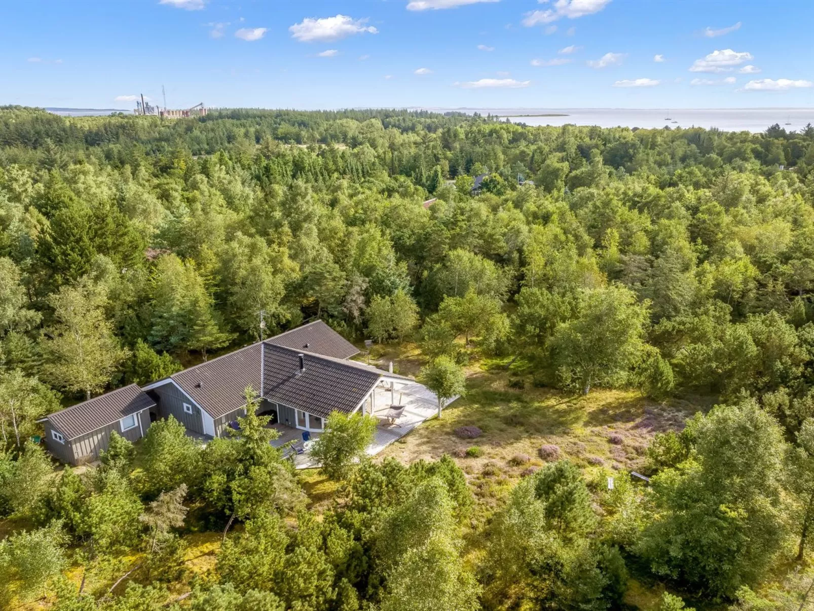 "Guri" - 600m to the fjord-Dehors