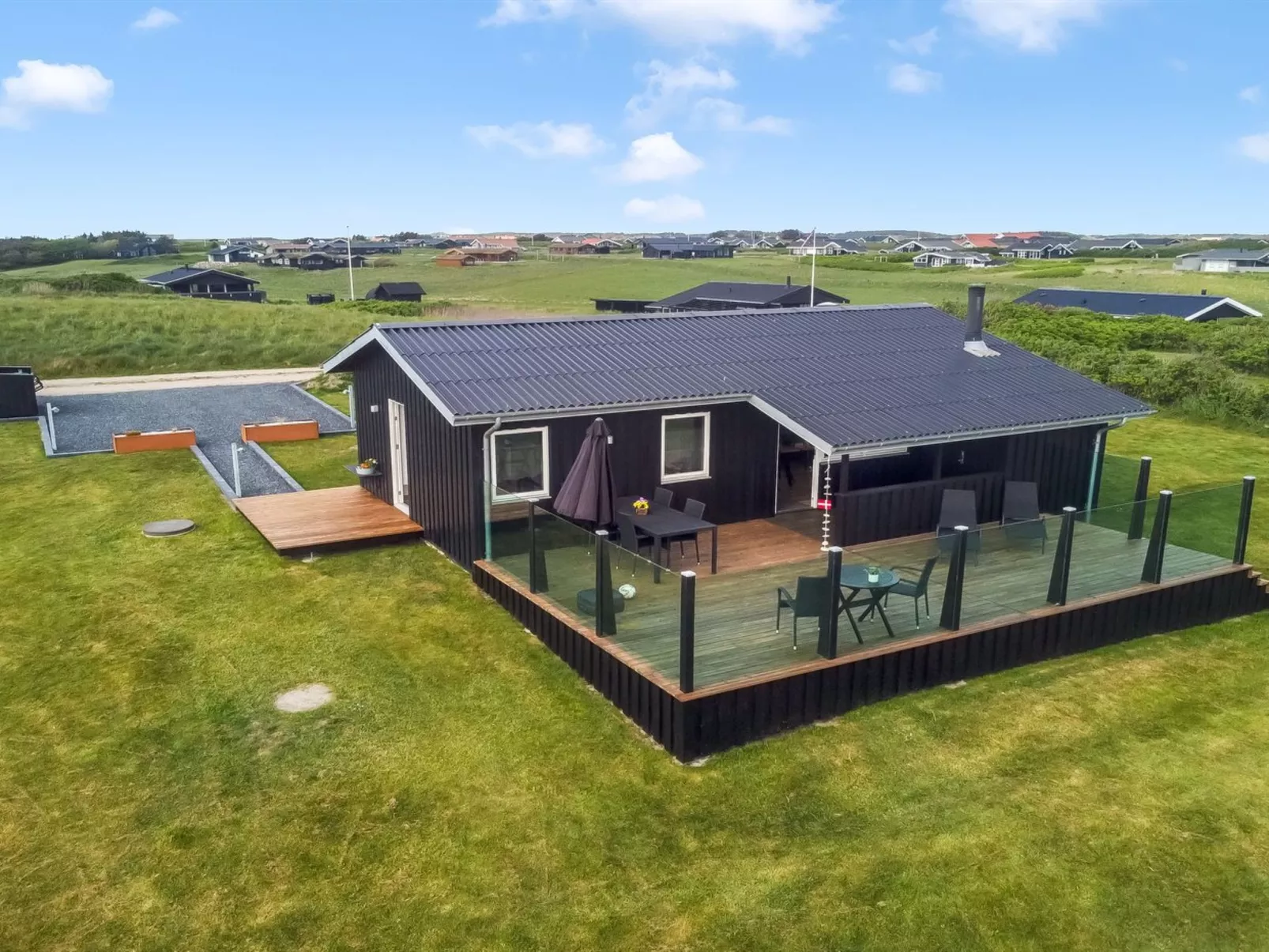 "Lok" - 450m from the sea-Dehors