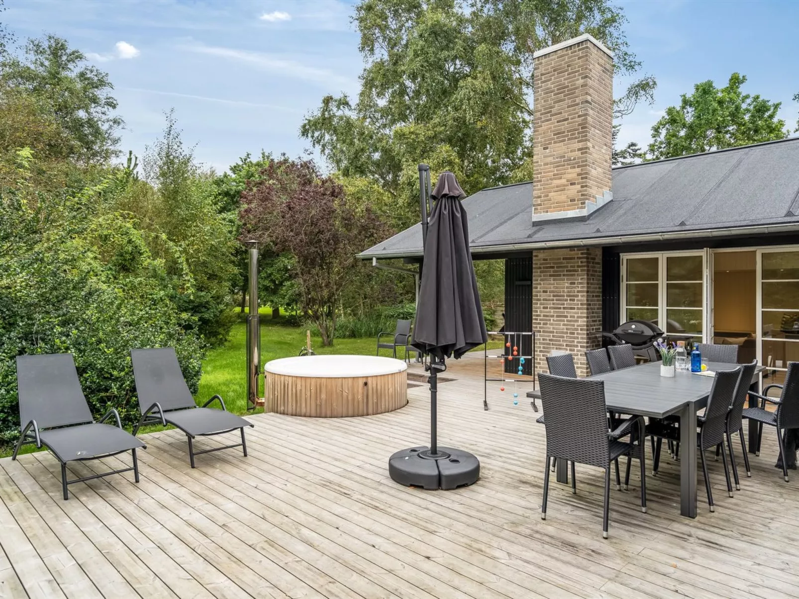 "Babara" - 350m from the sea-Outside