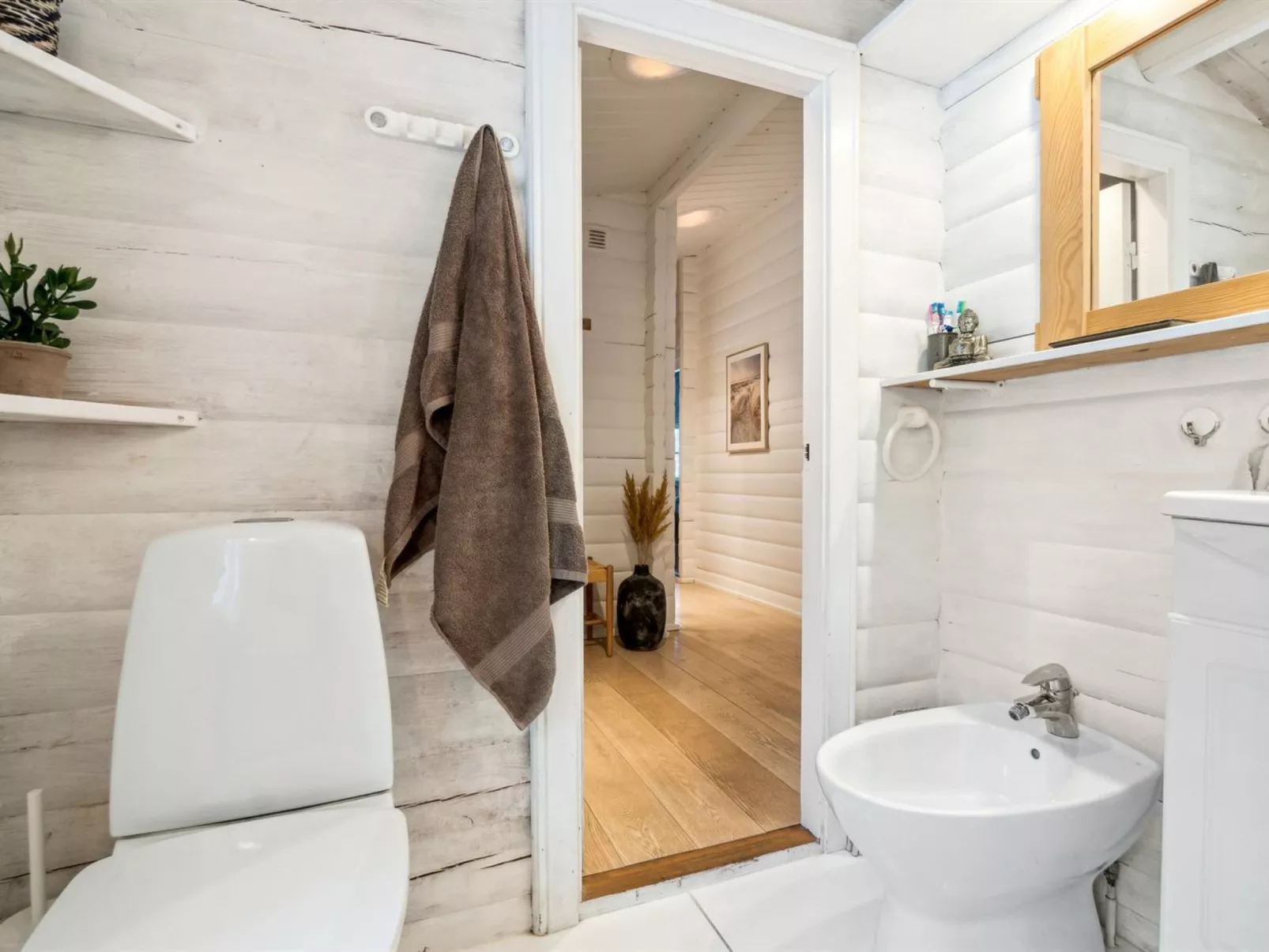 "Solfred" - 200m from the sea-Dedans