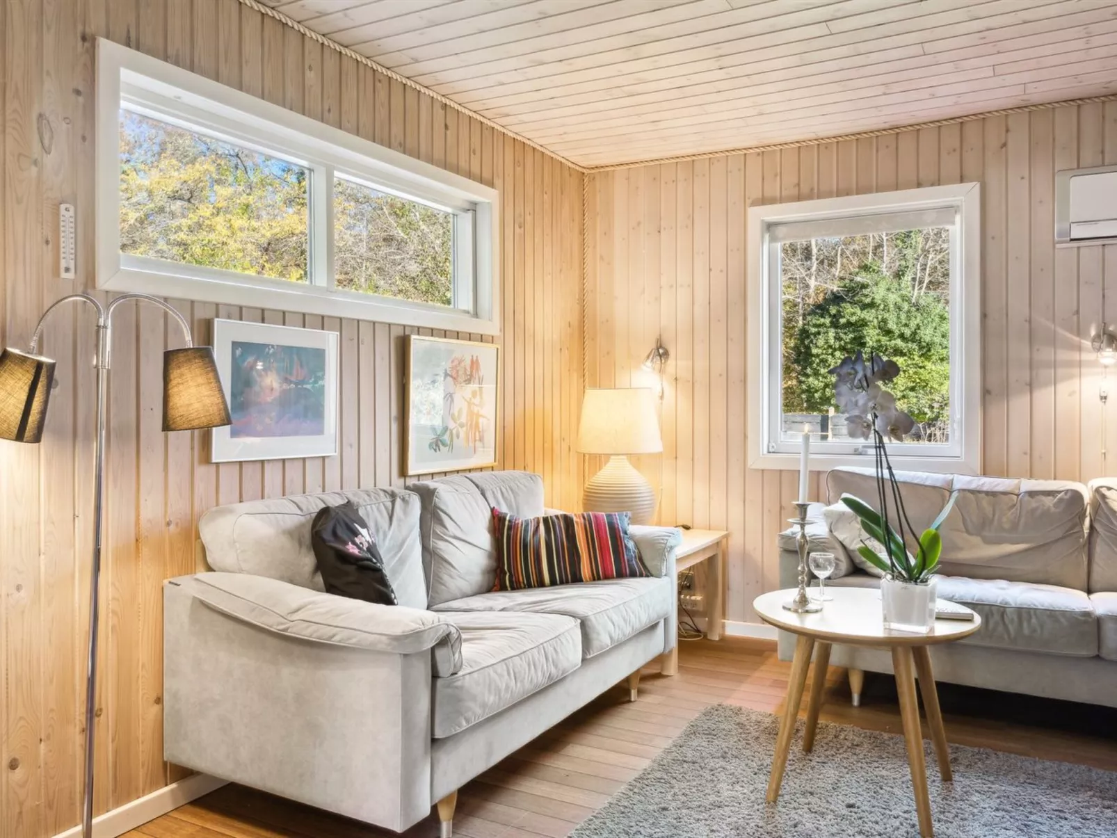 "Laurentius" - 625m from the sea-Drinnen