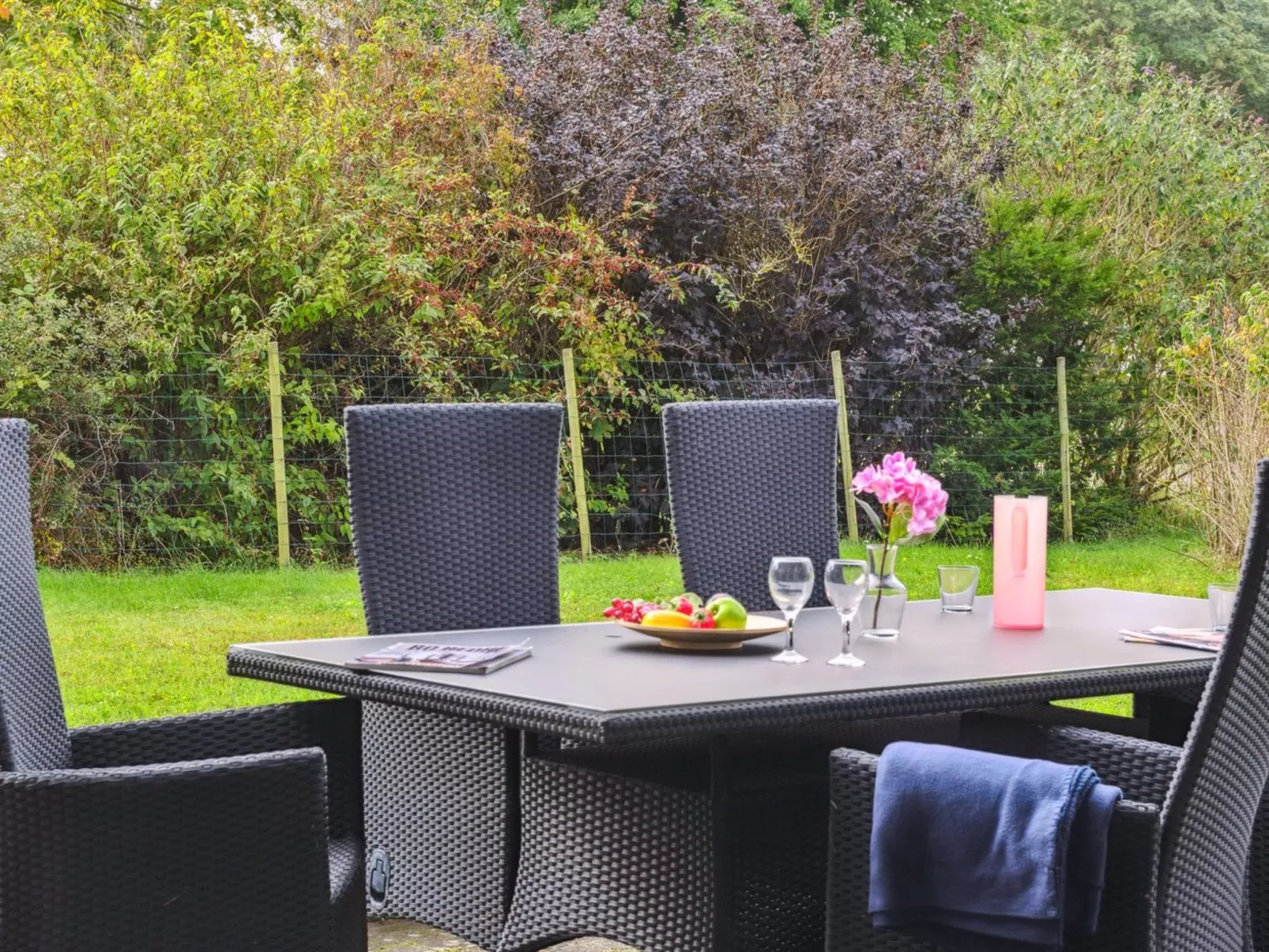 "Thorke" - 200m from the sea-Dehors