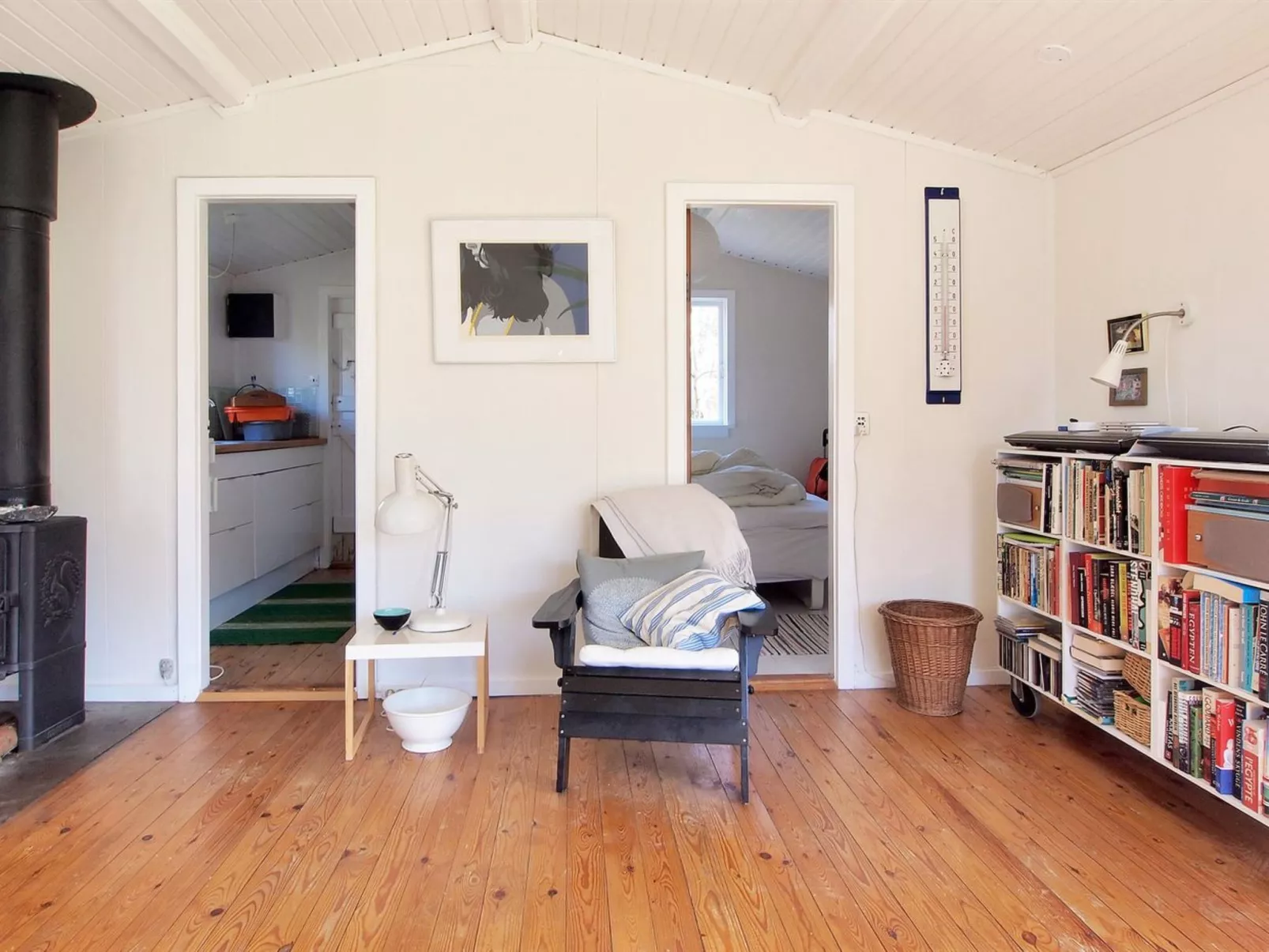 "Elisa" - 600m from the sea-Dedans