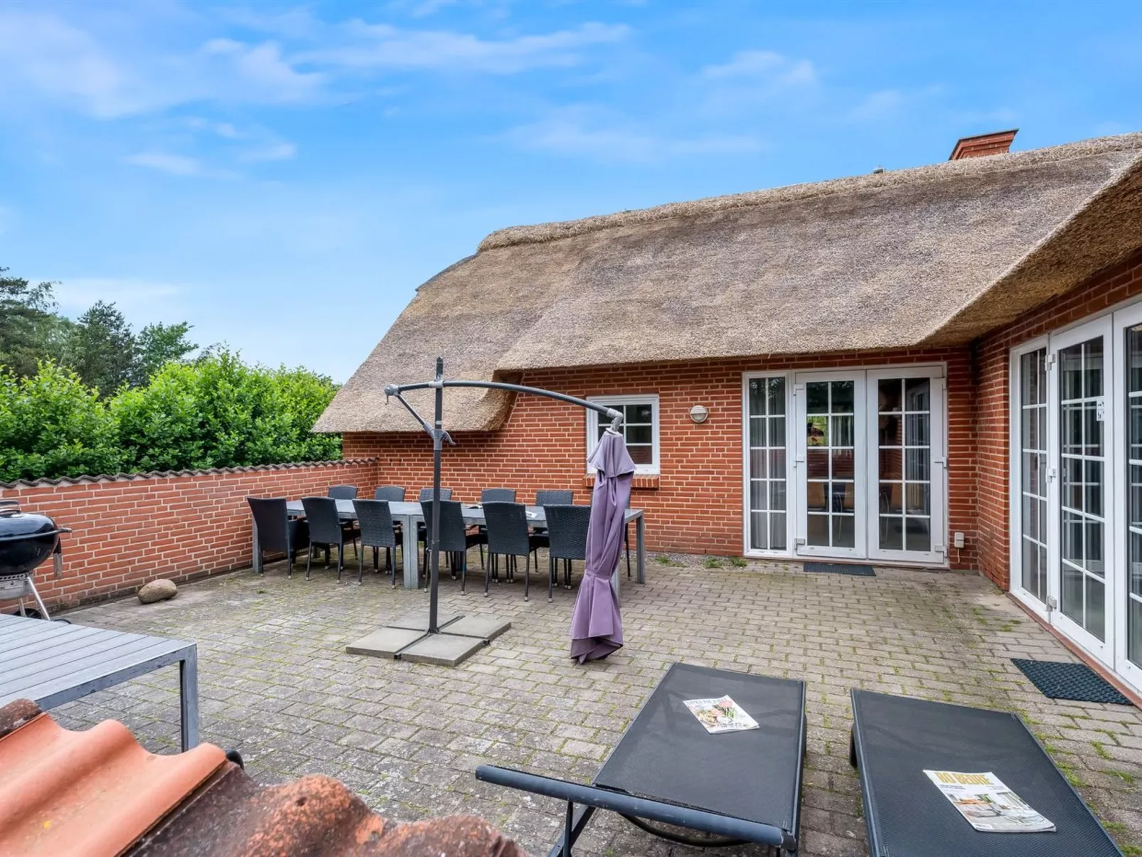 "Rajka" - 800m from the sea-Outside