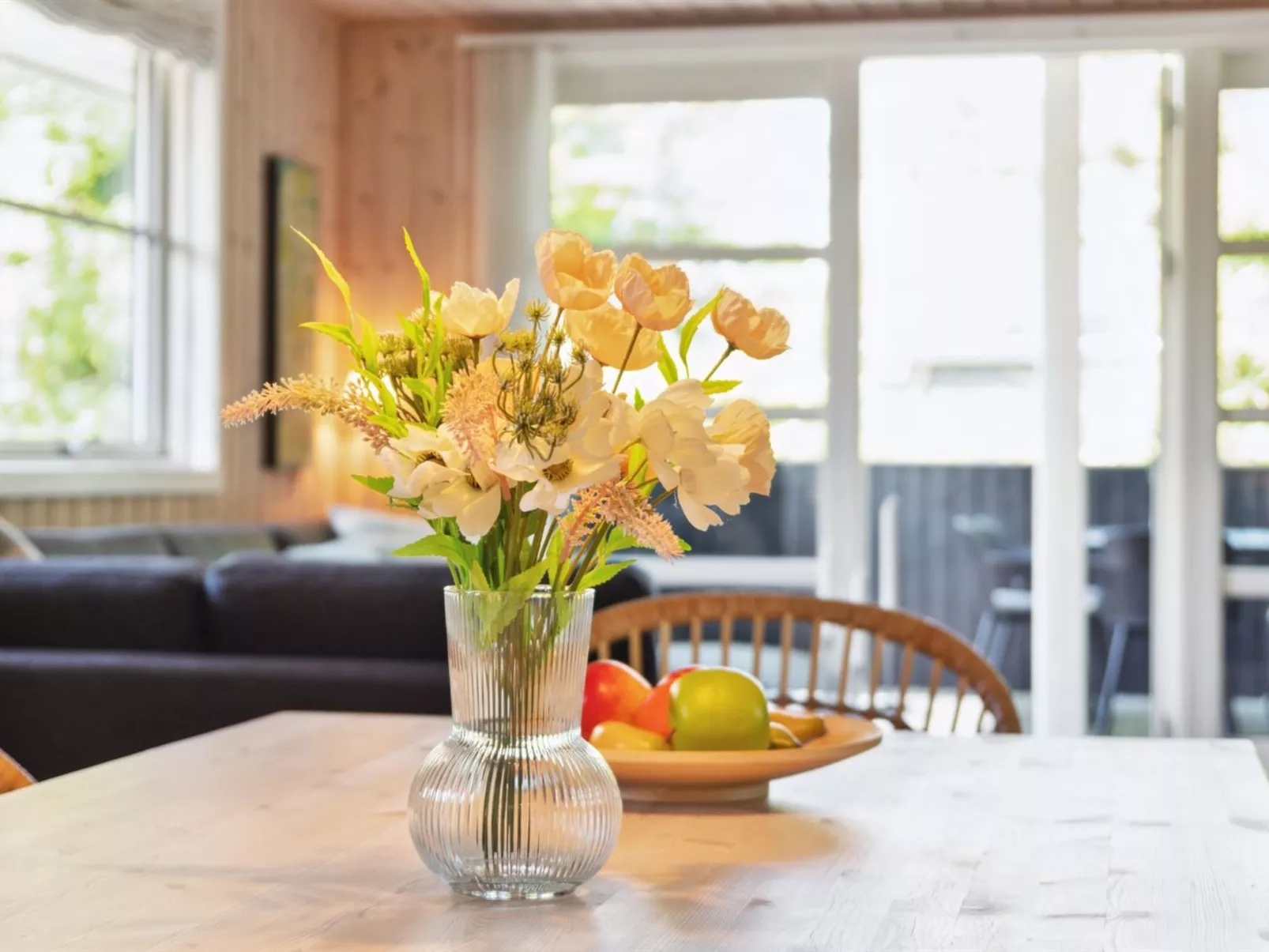 "Melvin" - 700m from the sea-Dedans