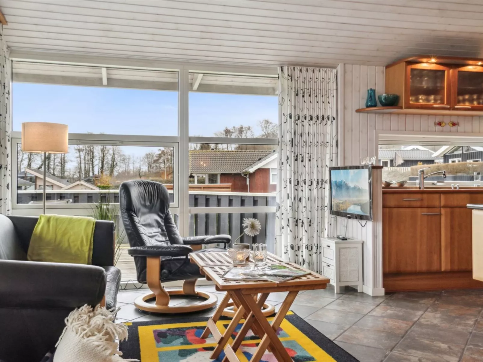 "Sohvi" - 300m from the sea-Dedans